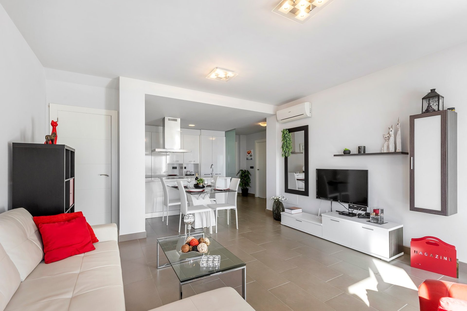 Reventa - Apartamento -
Orihuela Costa - Las Ramblas
