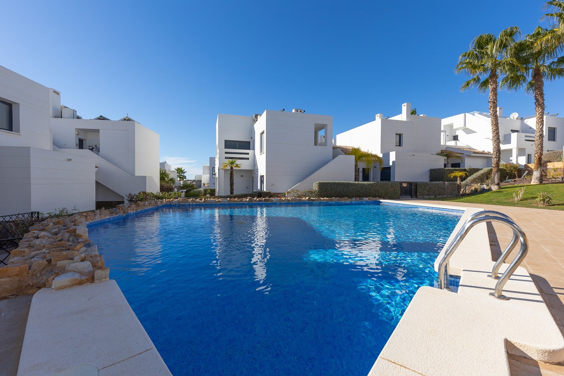 Reventa - Apartamento -
Orihuela Costa - Las Ramblas