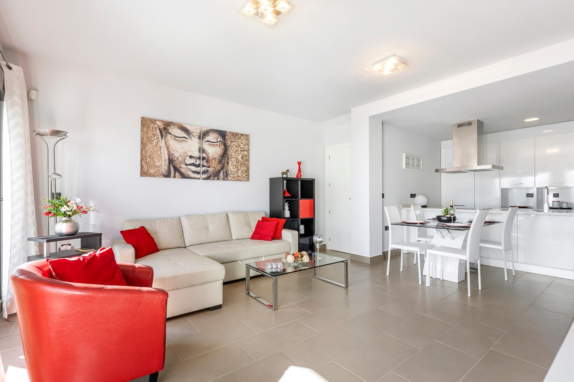 Reventa - Apartamento -
Orihuela Costa - Las Ramblas
