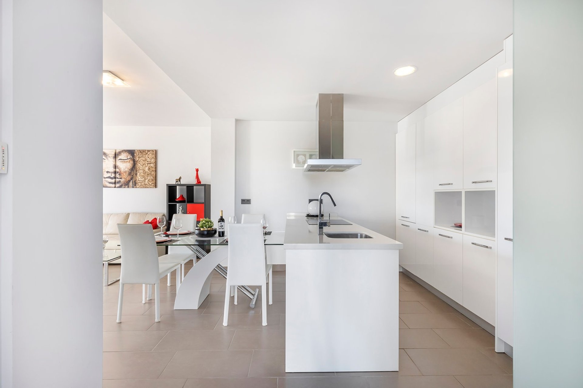Reventa - Apartamento -
Orihuela Costa - Las Ramblas