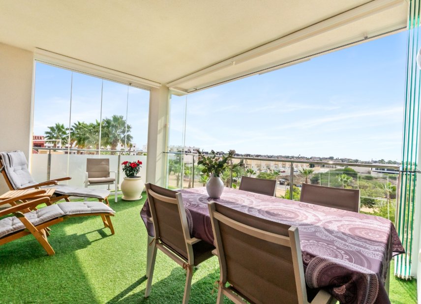 Reventa - Apartamento -
Orihuela Costa - Lomas De Cabo Roig