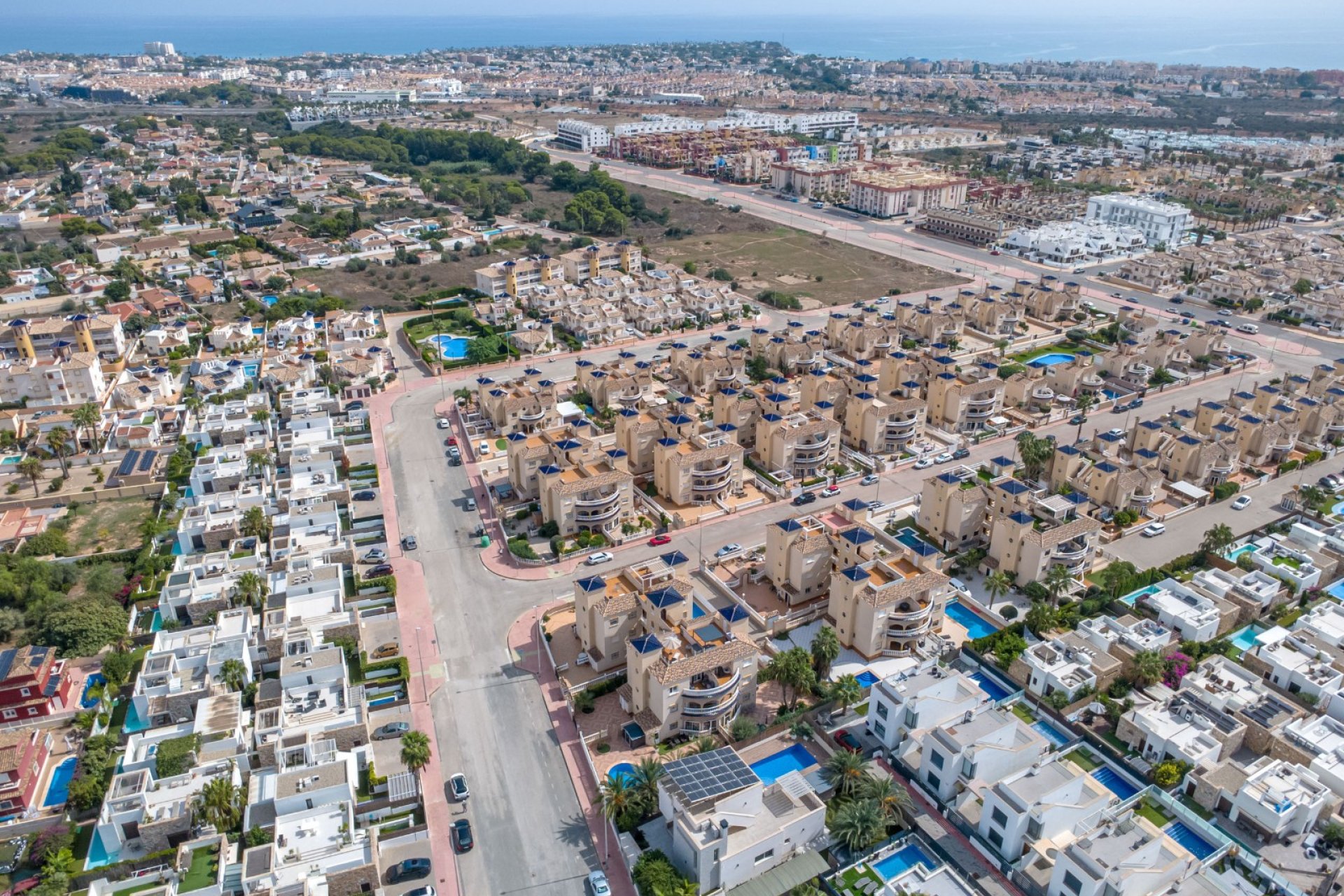 Reventa - Apartamento -
Orihuela Costa - Lomas De Cabo Roig