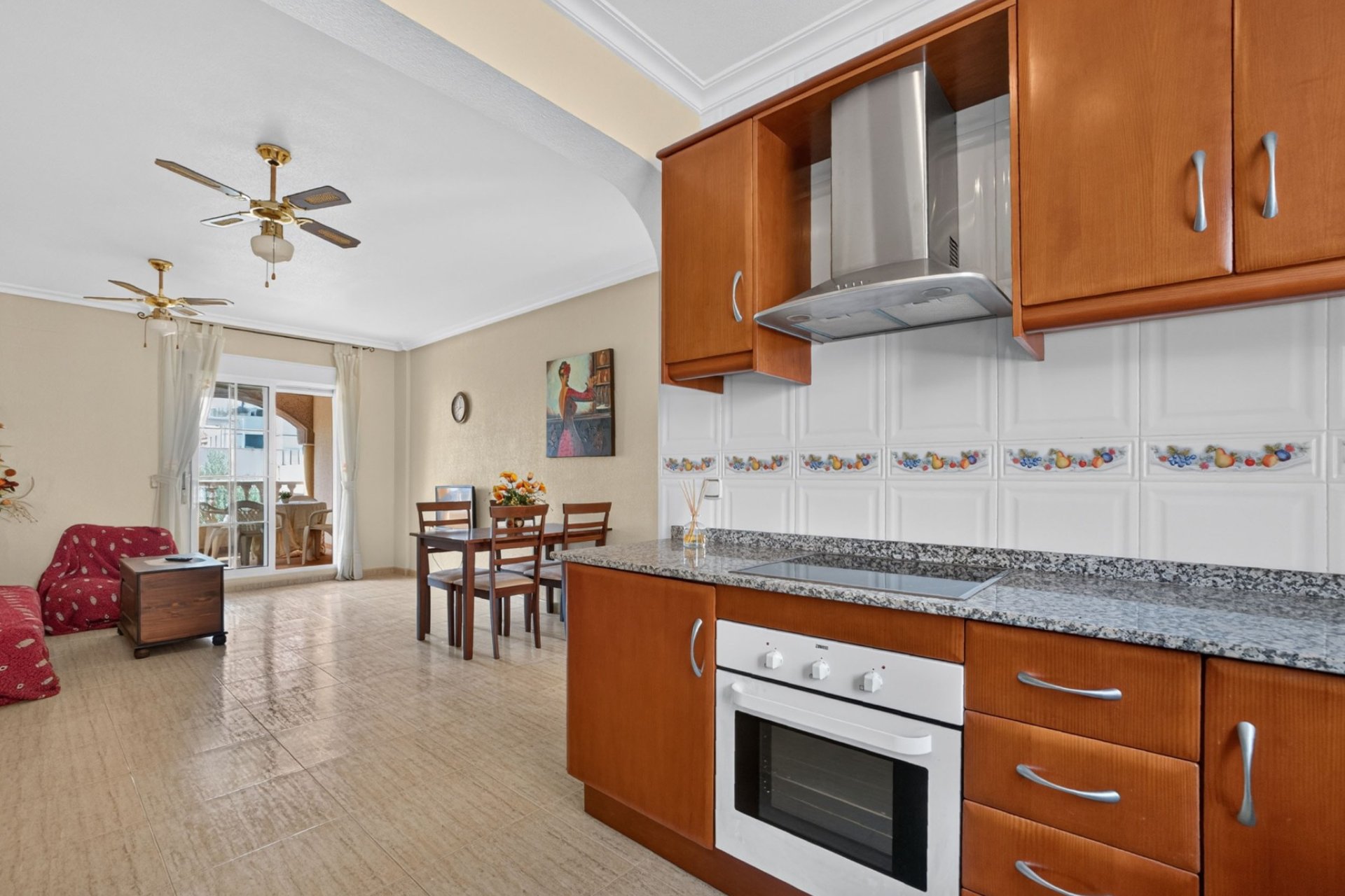 Reventa - Apartamento -
Orihuela Costa - Lomas De Cabo Roig