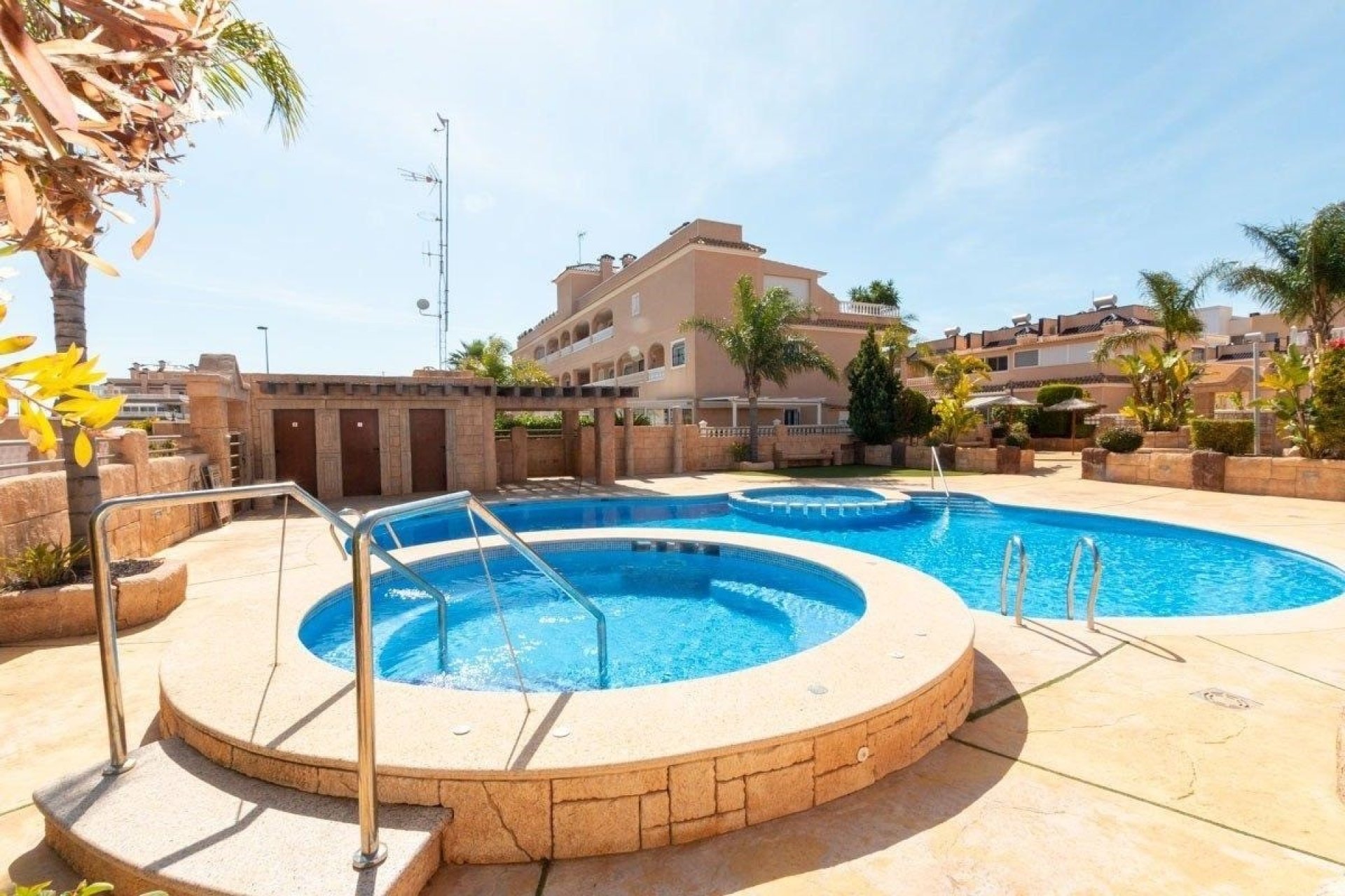 Reventa - Apartamento -
Orihuela Costa - Los Dolses