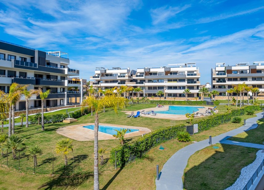 Reventa - Apartamento -
Orihuela Costa - Playa Flamenca*
