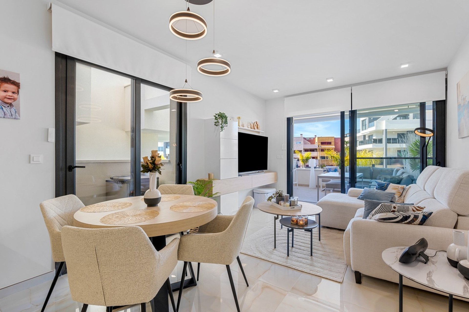 Reventa - Apartamento -
Orihuela Costa - Playa Flamenca*