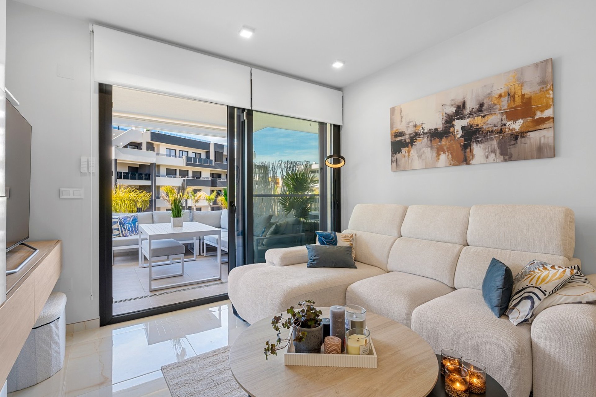 Reventa - Apartamento -
Orihuela Costa - Playa Flamenca*