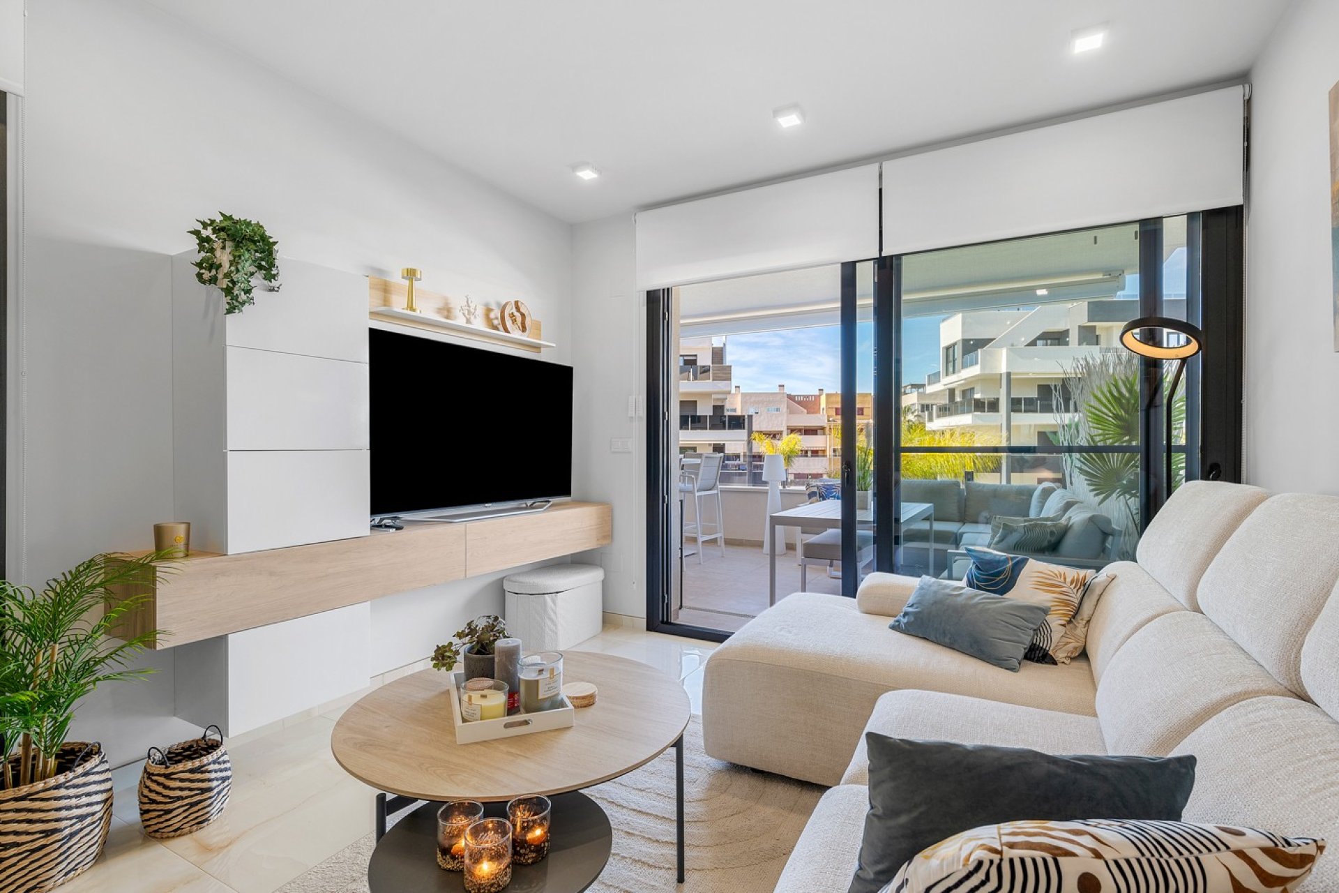 Reventa - Apartamento -
Orihuela Costa - Playa Flamenca*