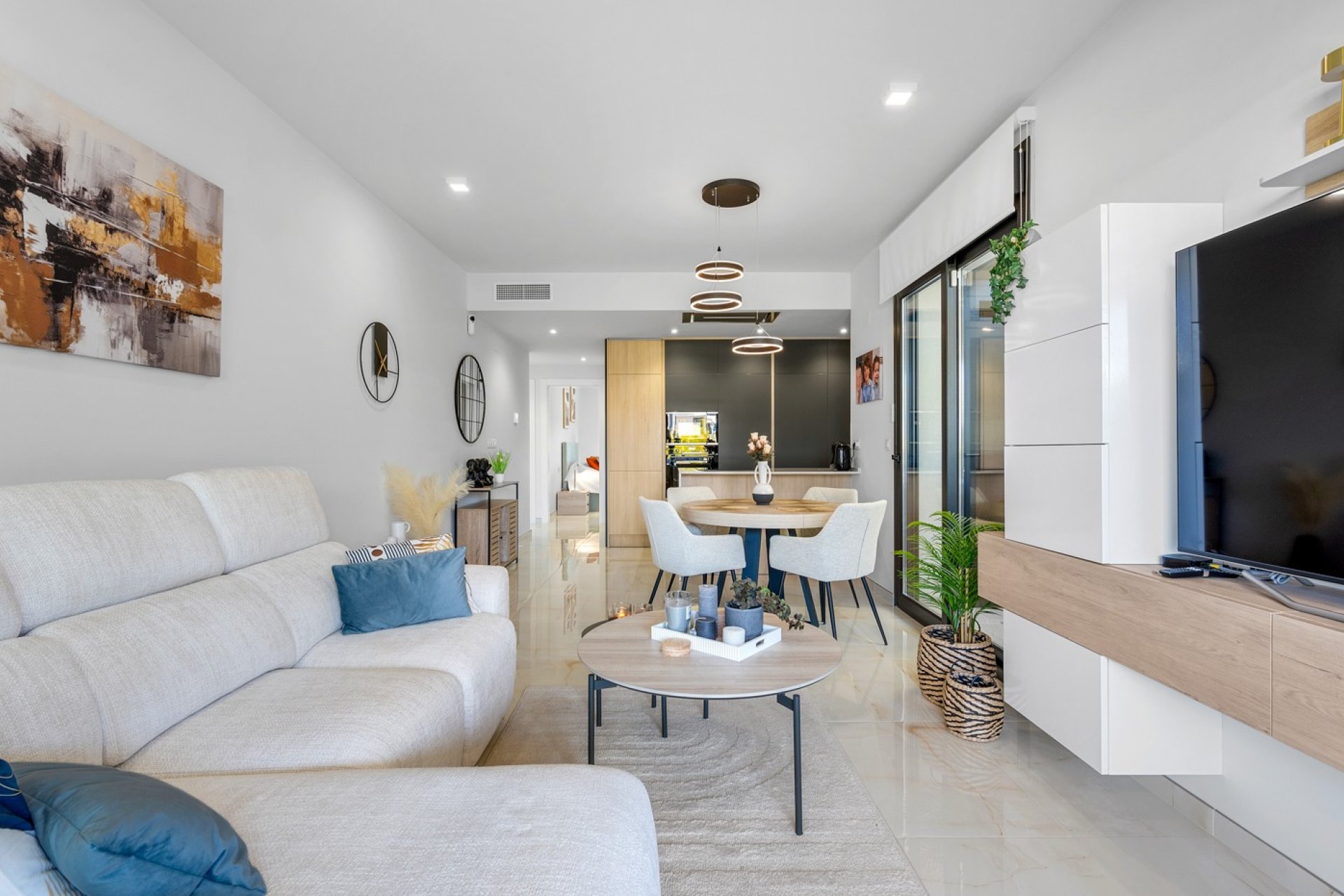 Reventa - Apartamento -
Orihuela Costa - Playa Flamenca*