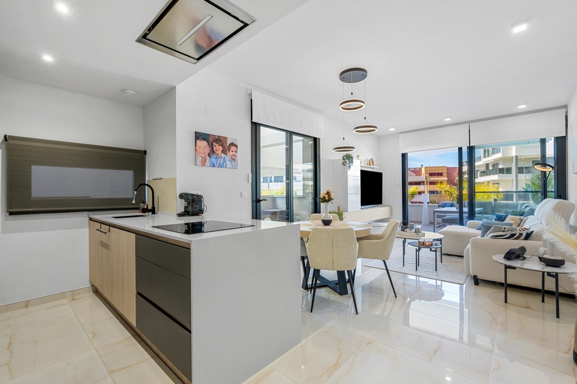 Reventa - Apartamento -
Orihuela Costa - Playa Flamenca*