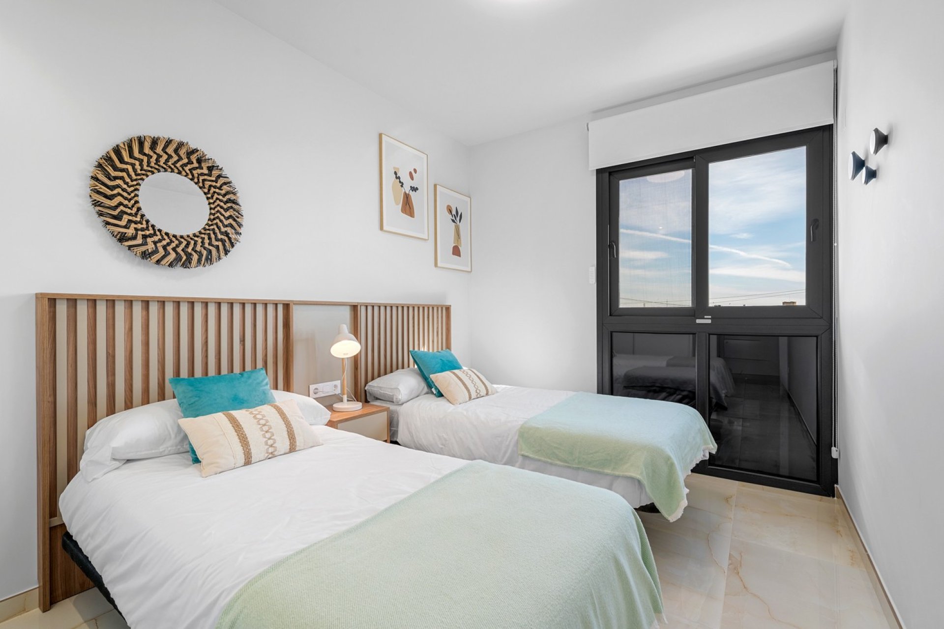 Reventa - Apartamento -
Orihuela Costa - Playa Flamenca*
