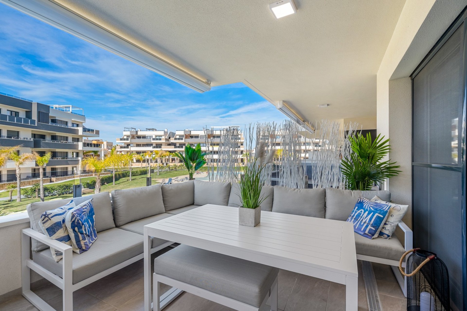 Reventa - Apartamento -
Orihuela Costa - Playa Flamenca*