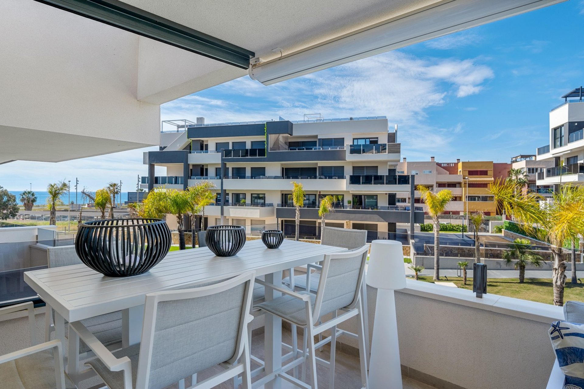 Reventa - Apartamento -
Orihuela Costa - Playa Flamenca*