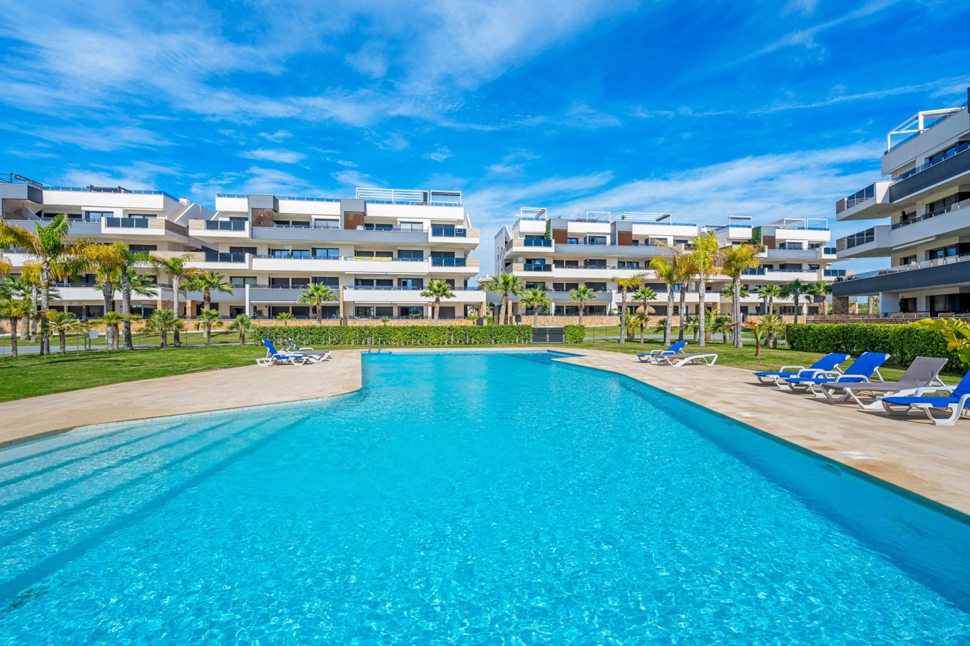 Reventa - Apartamento -
Orihuela Costa - Playa Flamenca*