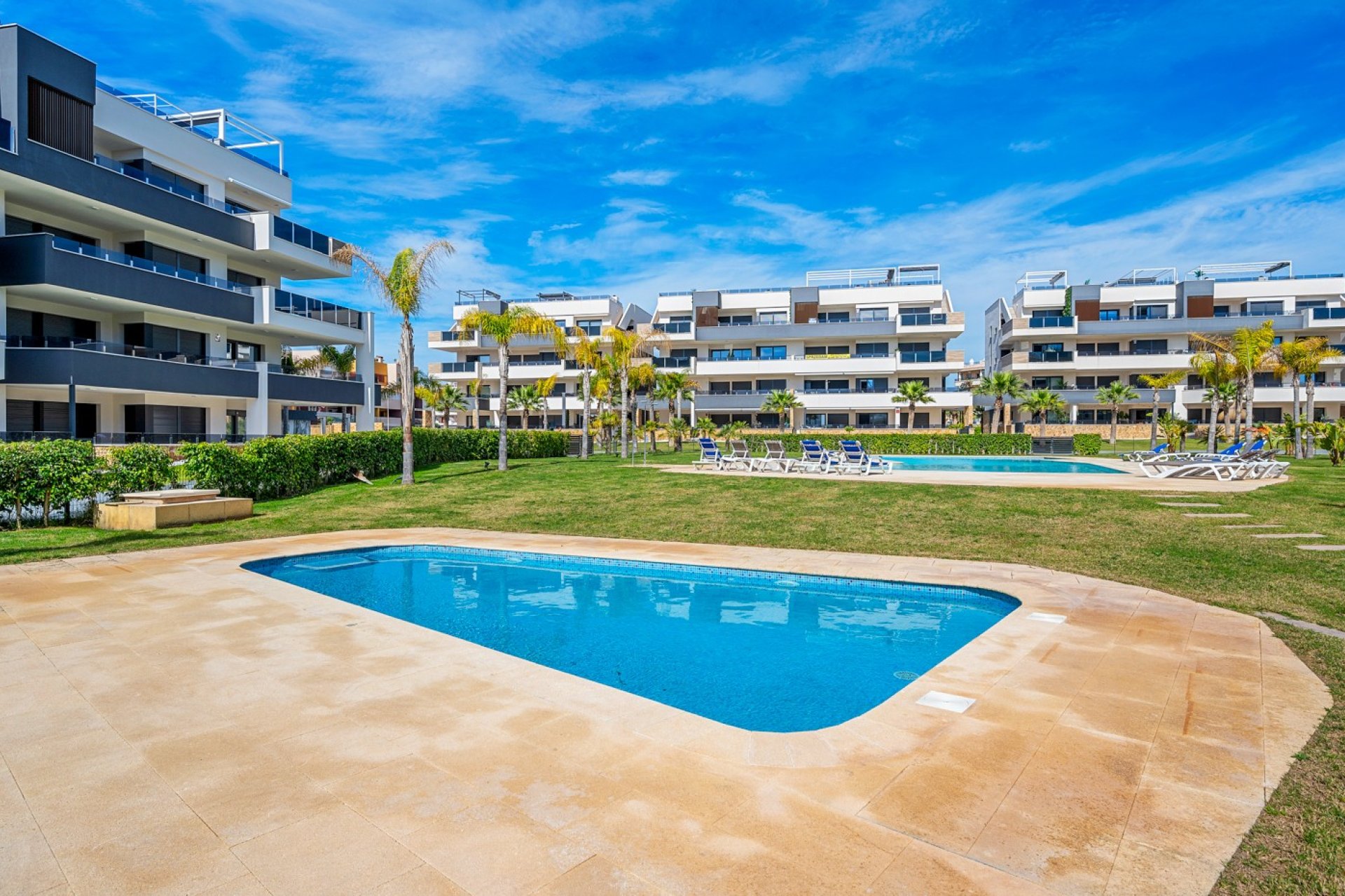 Reventa - Apartamento -
Orihuela Costa - Playa Flamenca*