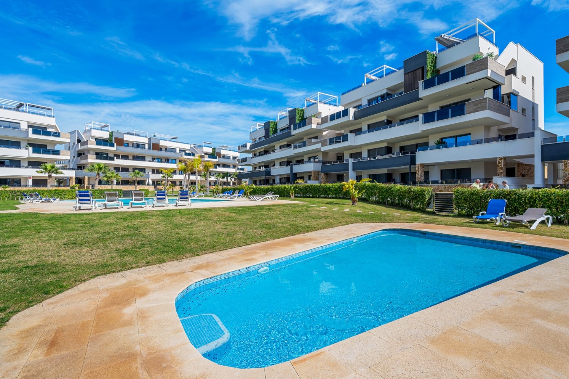 Reventa - Apartamento -
Orihuela Costa - Playa Flamenca*