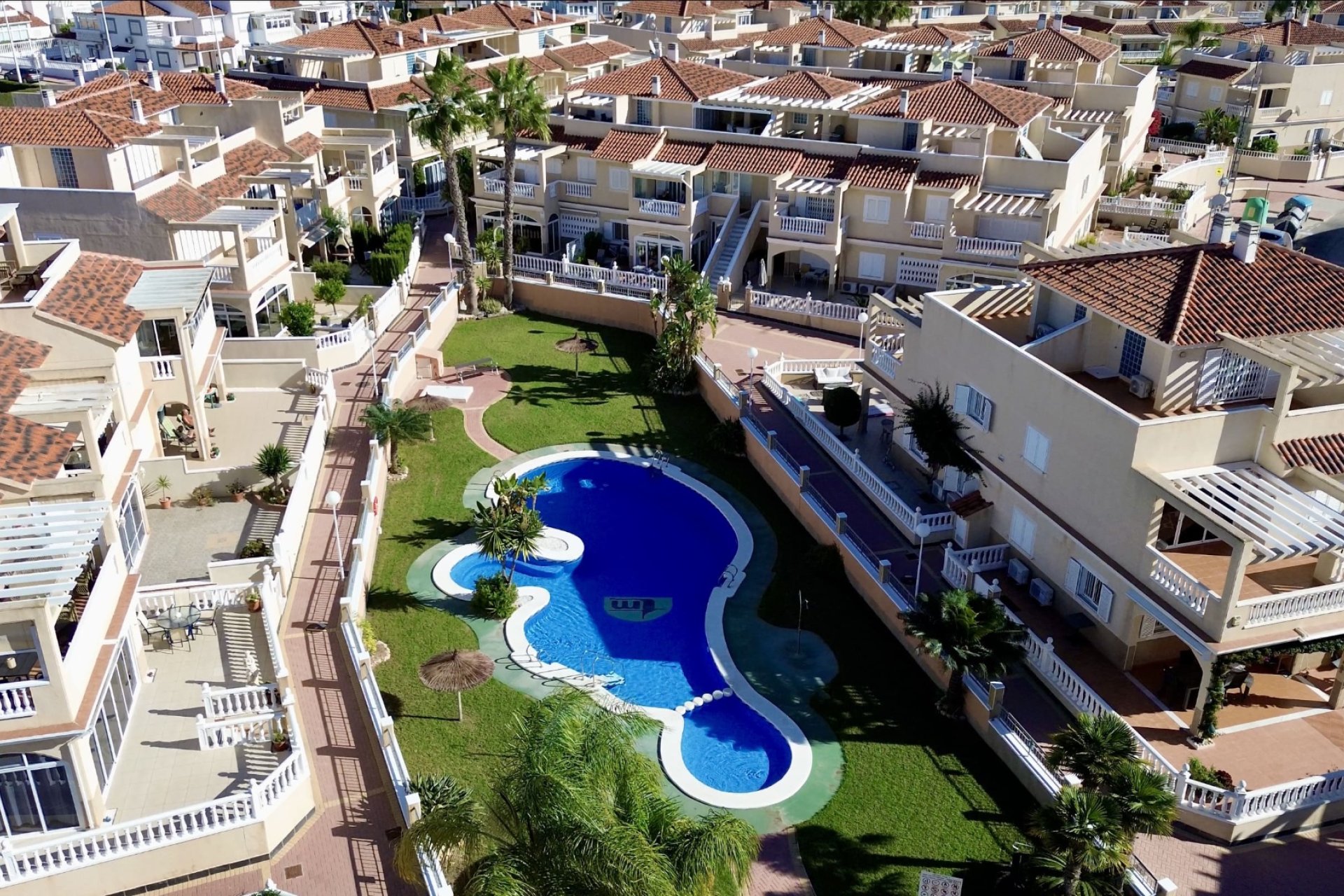 Reventa - Apartamento -
Orihuela Costa - Playa Flamenca