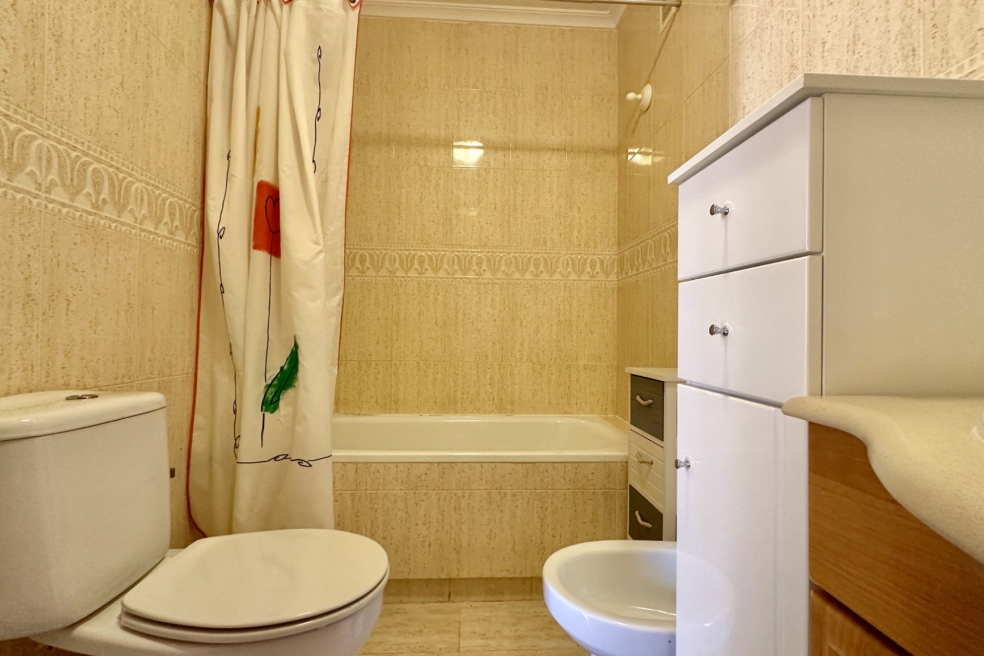 Reventa - Apartamento -
Orihuela Costa - Playa Flamenca