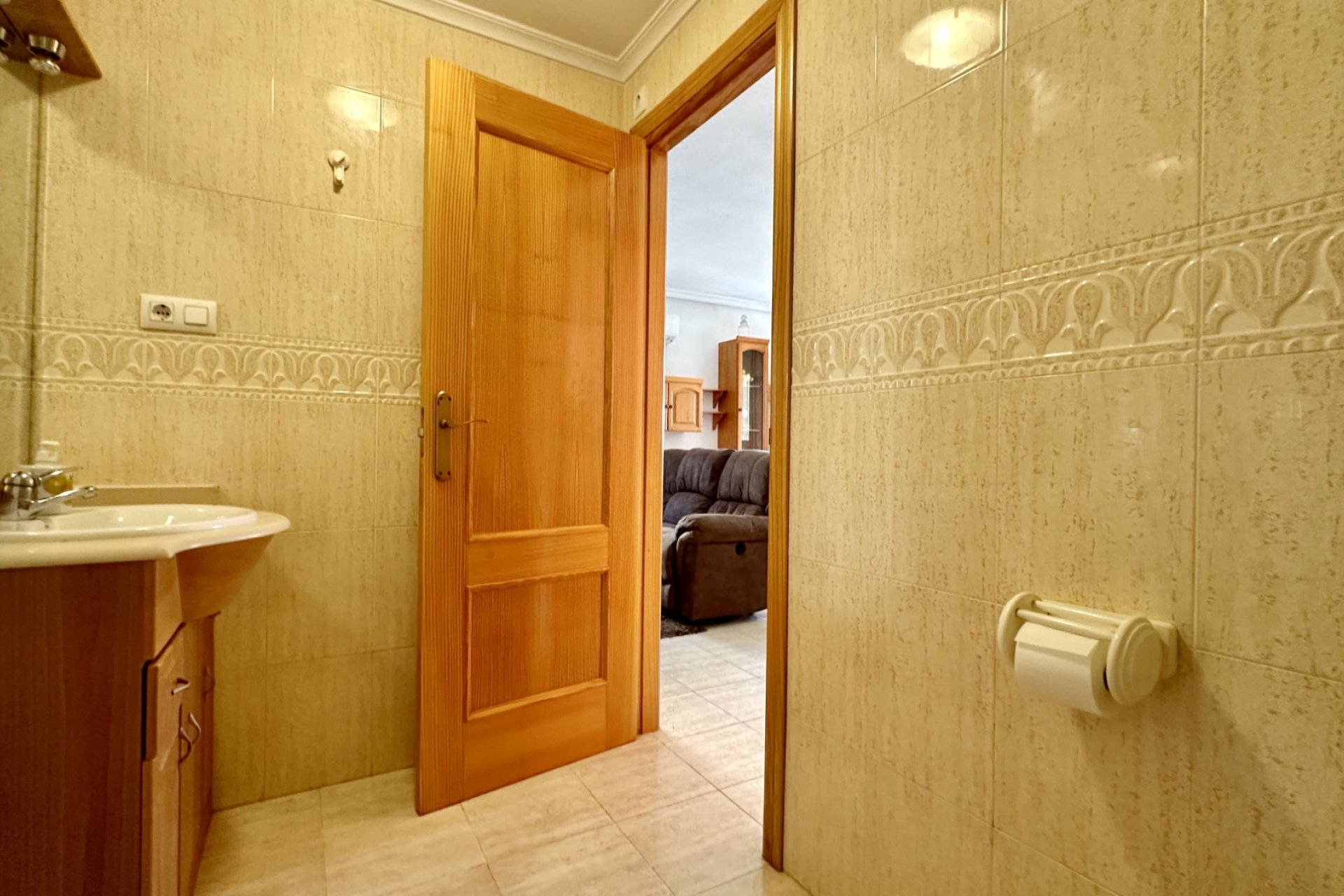 Reventa - Apartamento -
Orihuela Costa - Playa Flamenca