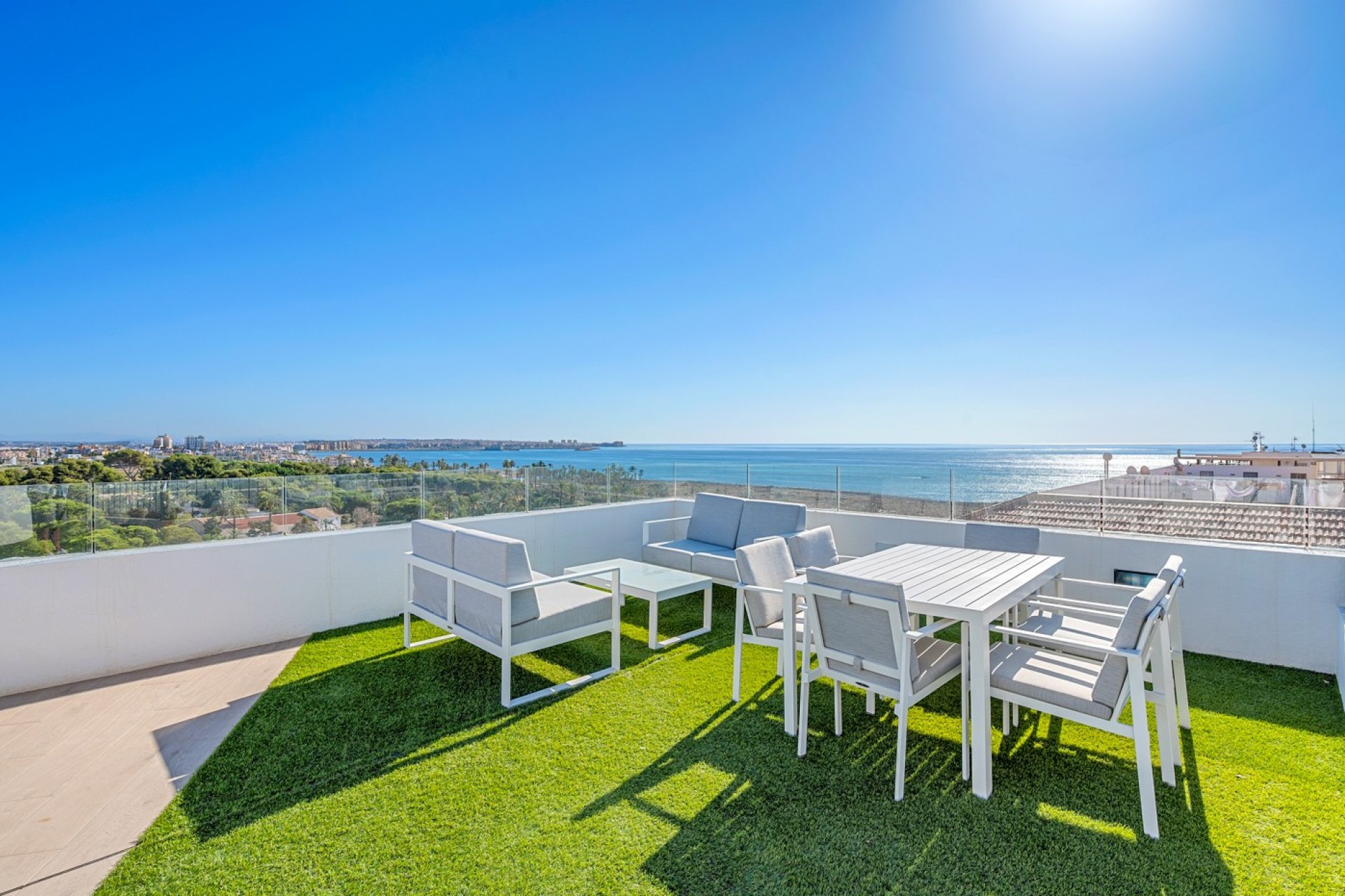 Reventa - Apartamento -
Orihuela Costa - Punta Prima