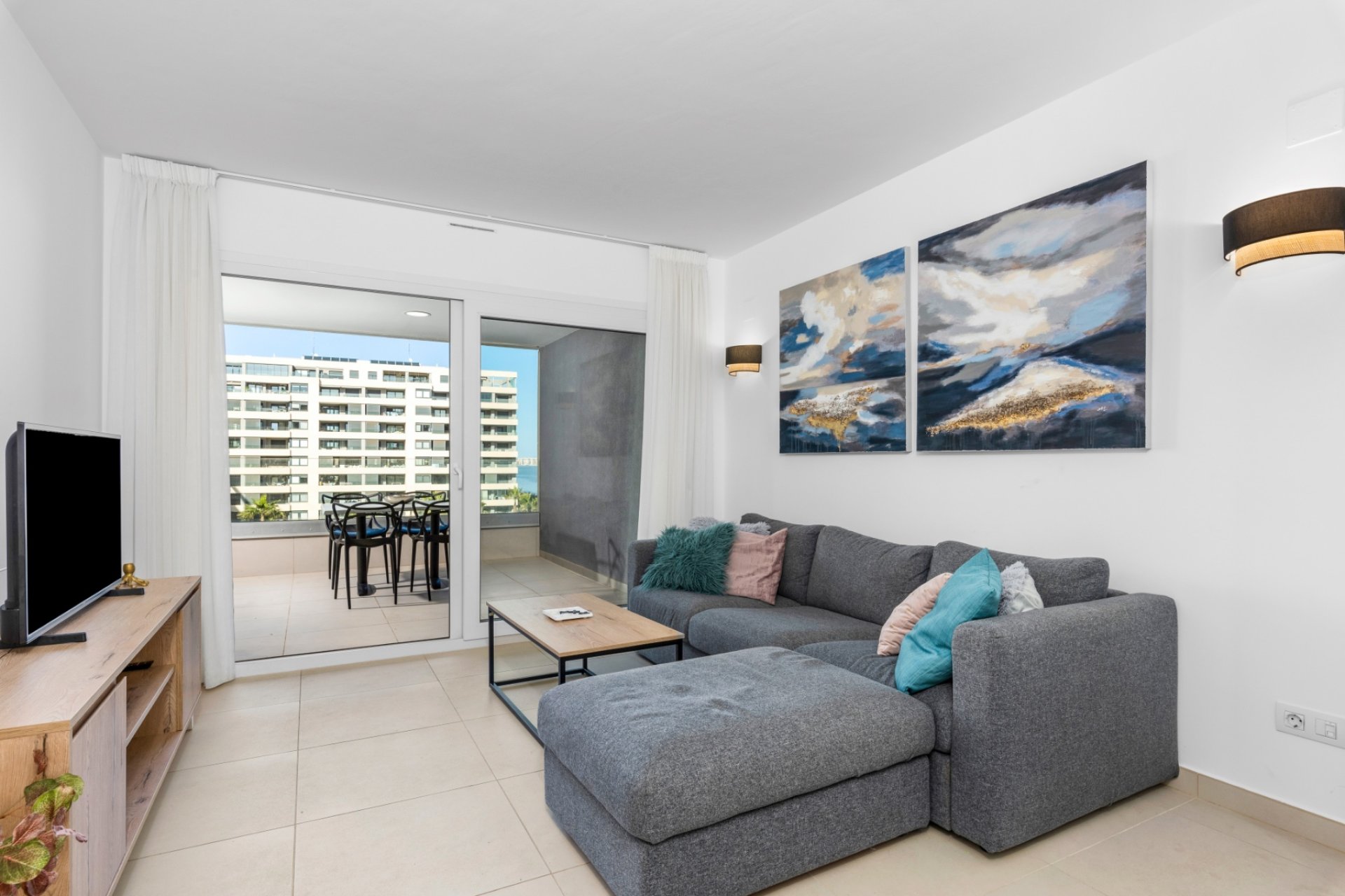 Reventa - Apartamento -
Orihuela Costa - Punta Prima