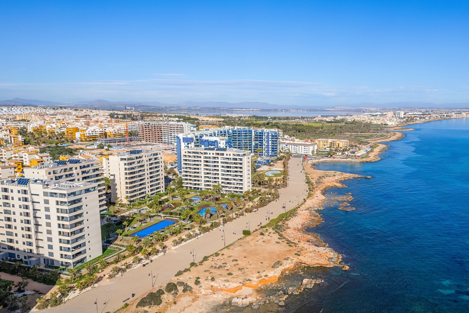 Reventa - Apartamento -
Orihuela Costa - Punta Prima