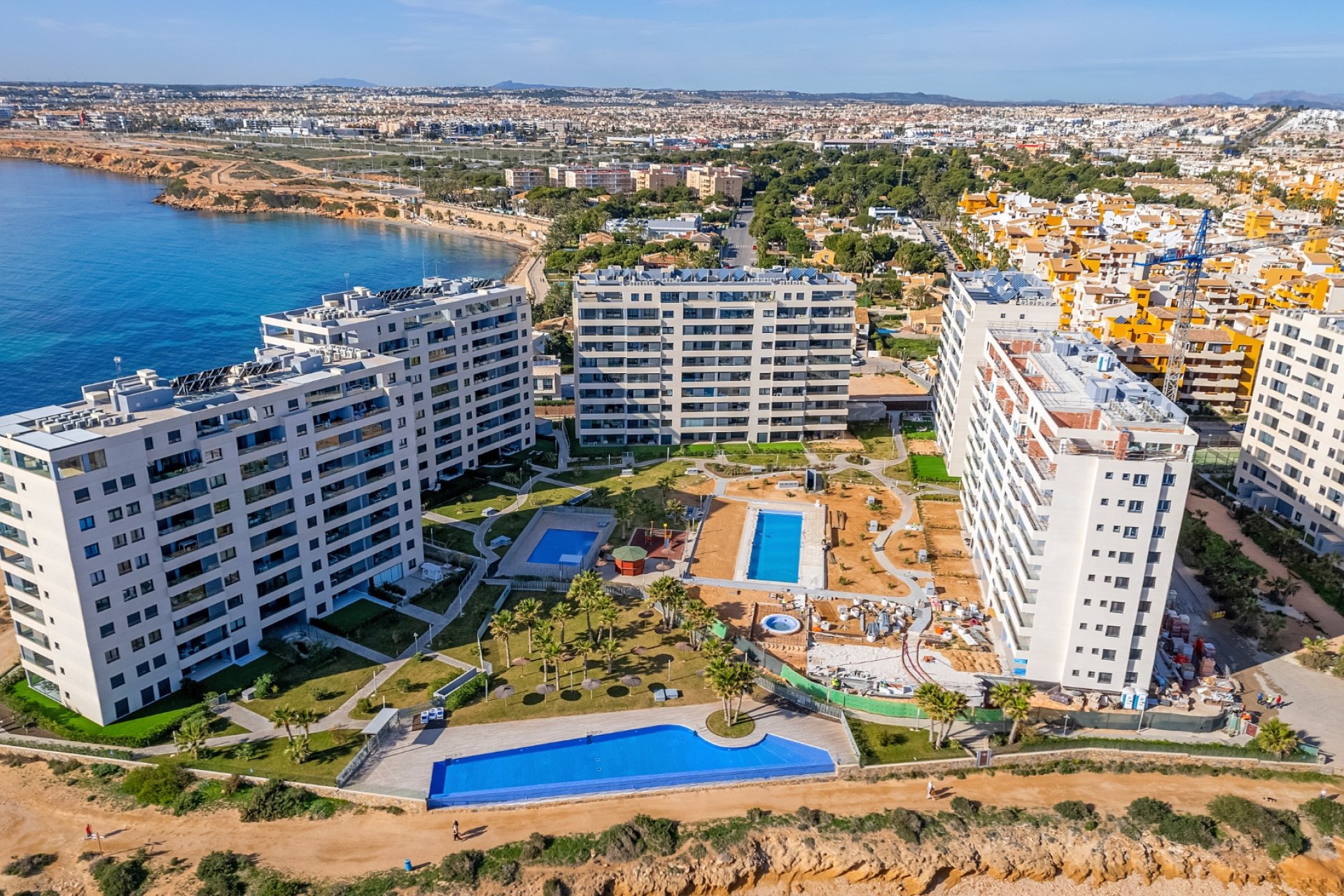 Reventa - Apartamento -
Orihuela Costa - Punta Prima