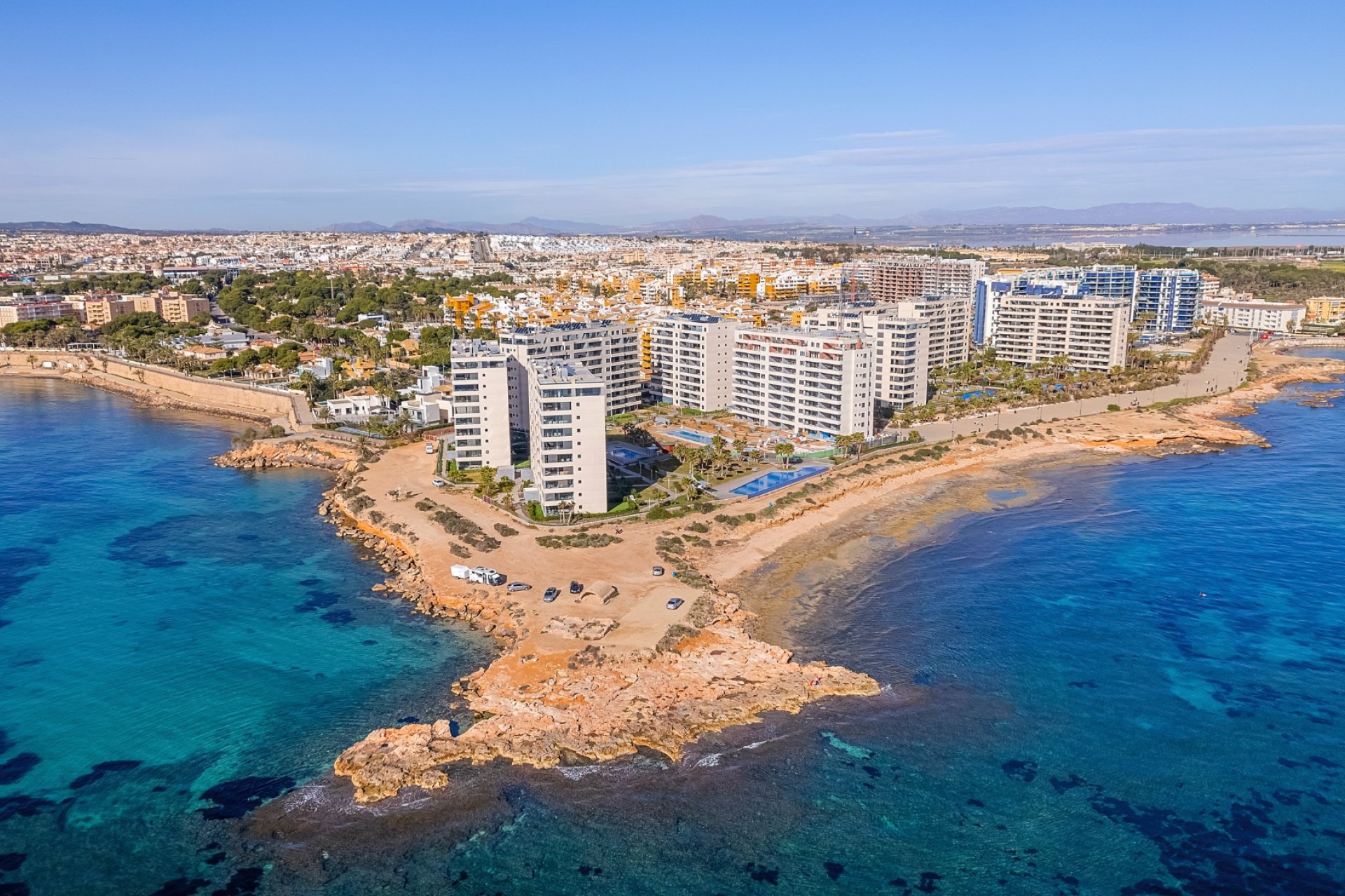Reventa - Apartamento -
Orihuela Costa - Punta Prima