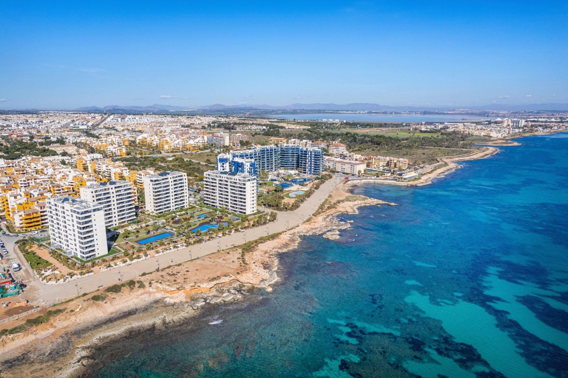 Reventa - Apartamento -
Orihuela Costa - Punta Prima