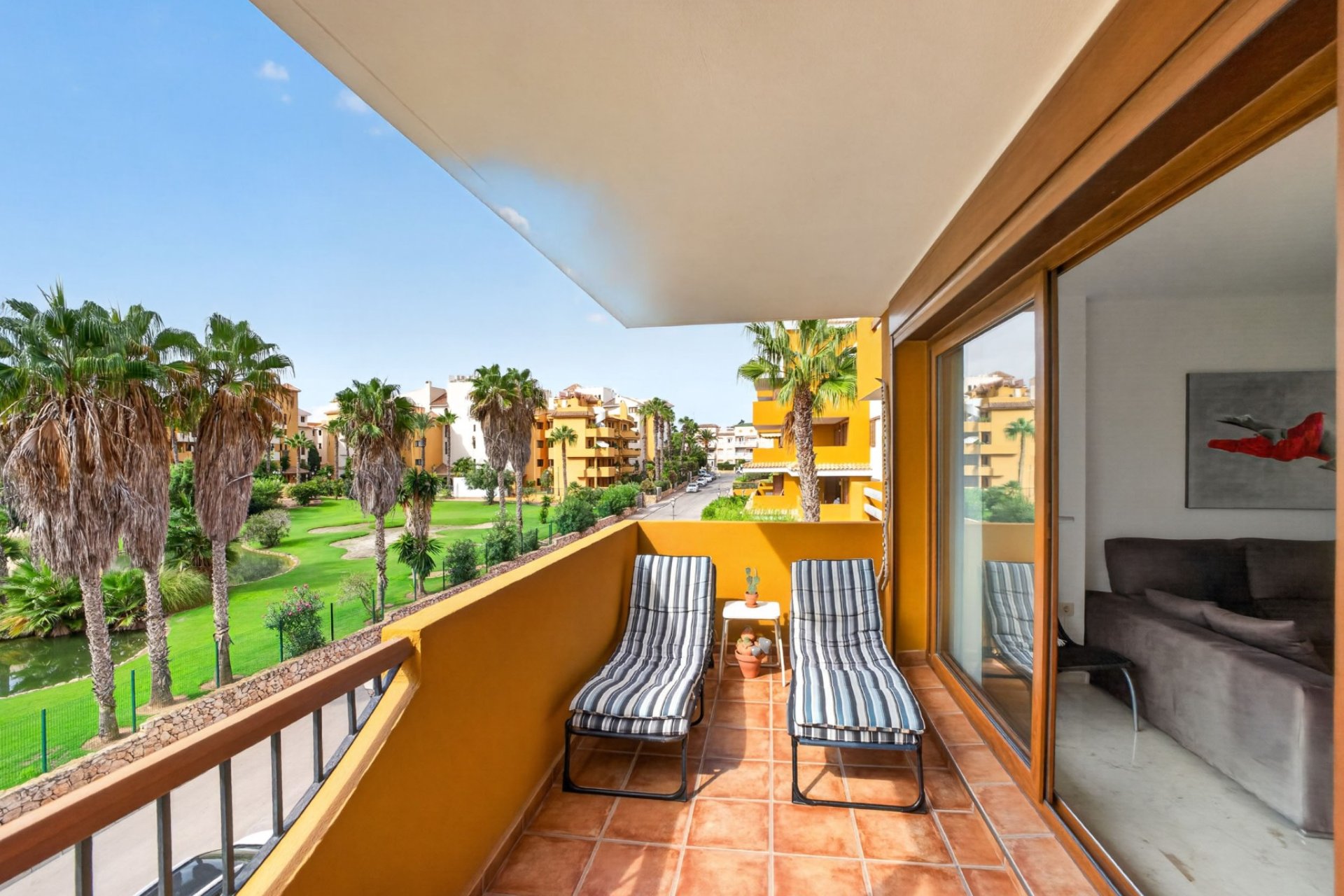 Reventa - Apartamento -
Orihuela Costa - Punta Prima