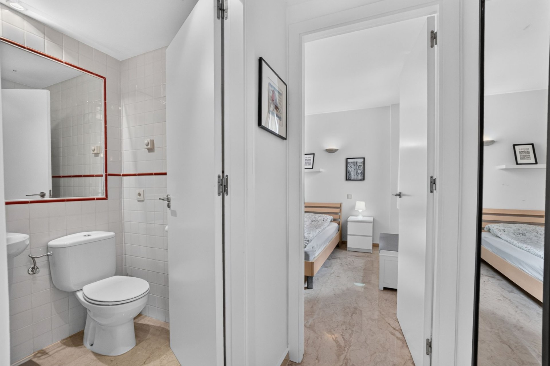 Reventa - Apartamento -
Orihuela Costa - Punta Prima