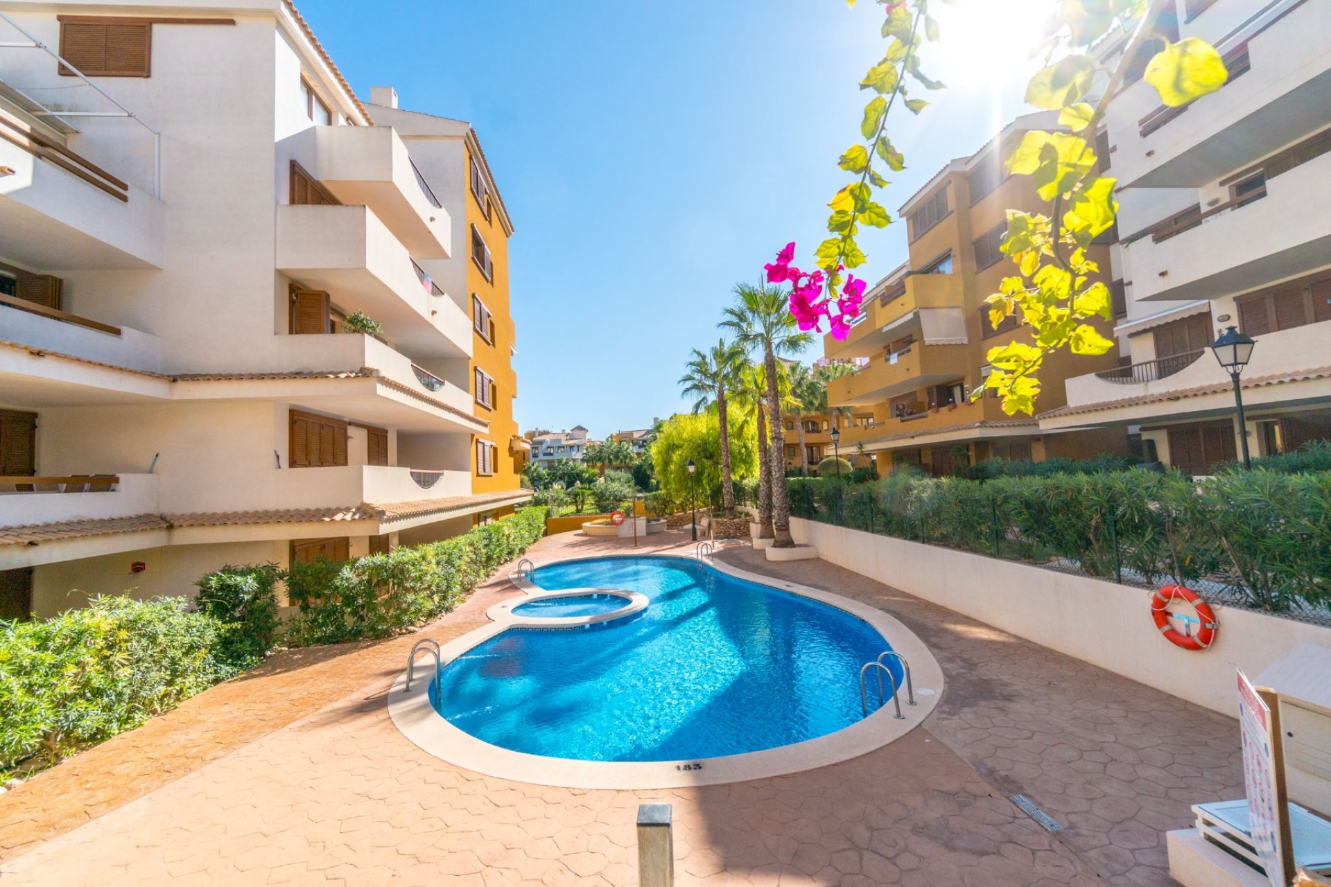 Reventa - Apartamento -
Orihuela Costa - Punta Prima