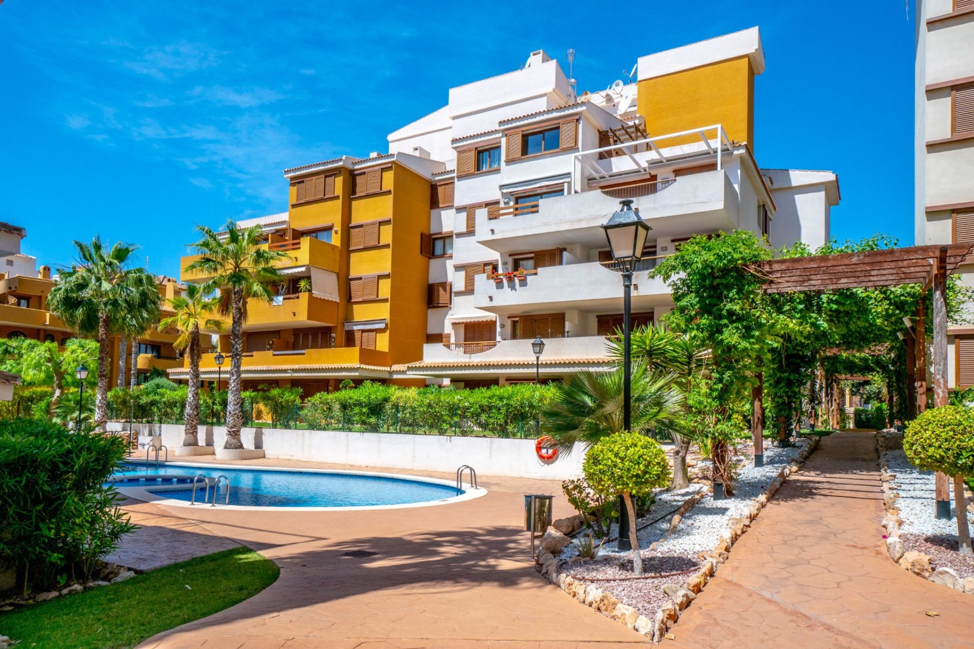Reventa - Apartamento -
Orihuela Costa - Punta Prima
