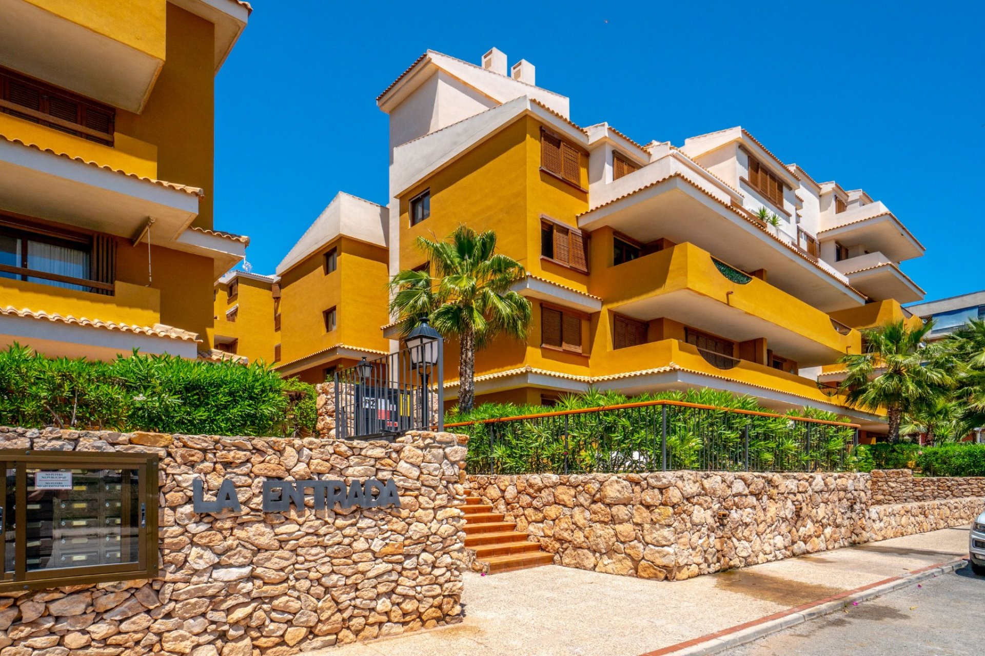 Reventa - Apartamento -
Orihuela Costa - Punta Prima