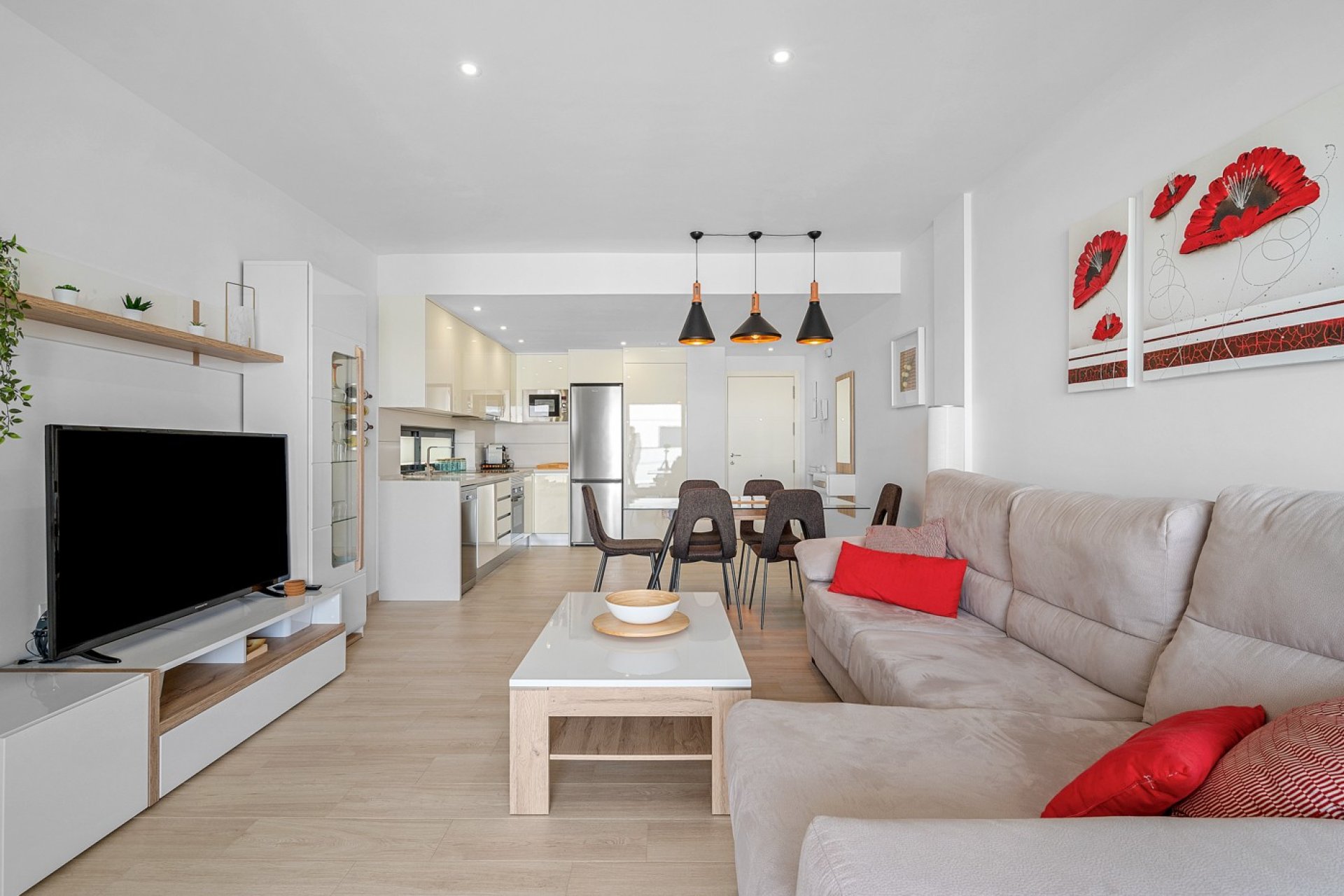 Reventa - Apartamento -
Orihuela Costa - Villamartín