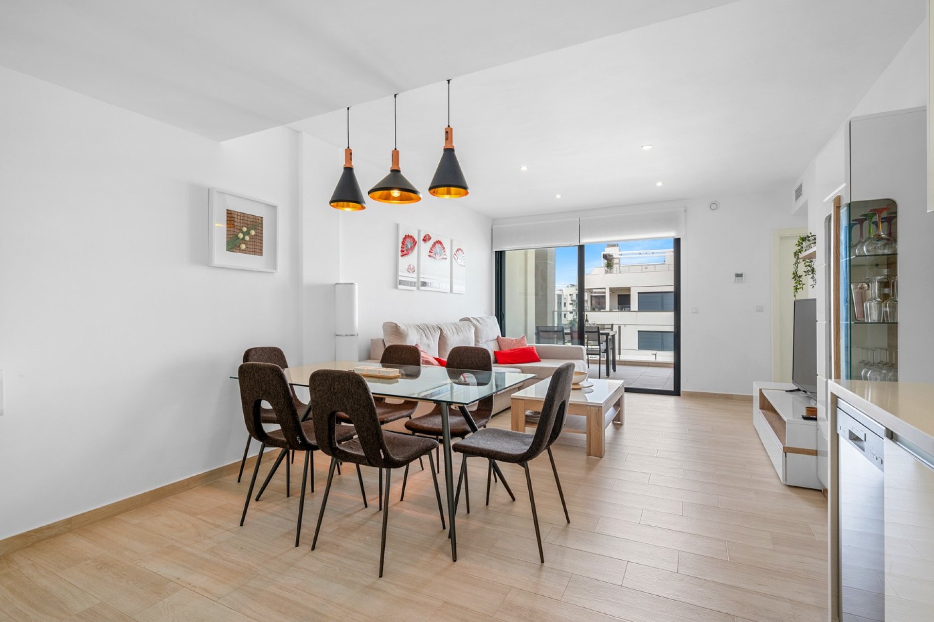 Reventa - Apartamento -
Orihuela Costa - Villamartín