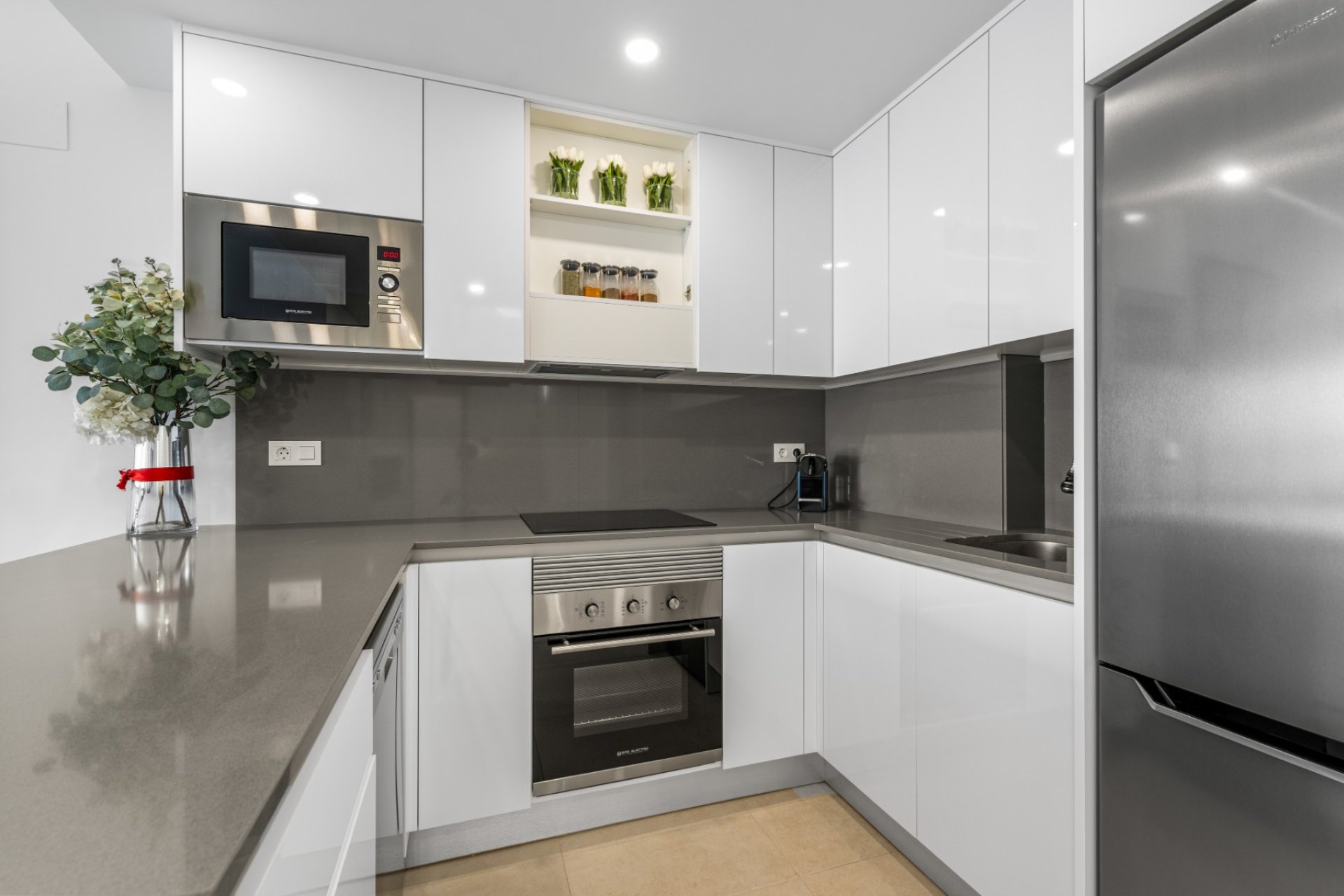Reventa - Apartamento -
Orihuela Costa - Villamartín