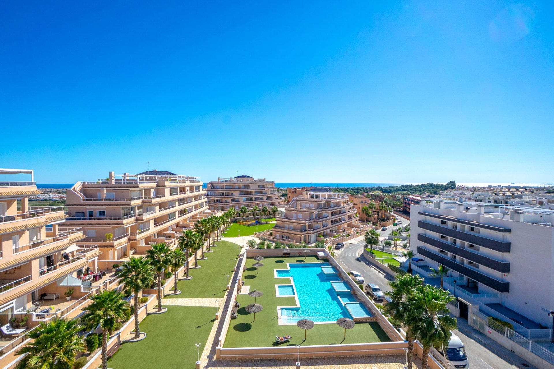 Reventa - Apartamento -
Orihuela Costa - Villamartín