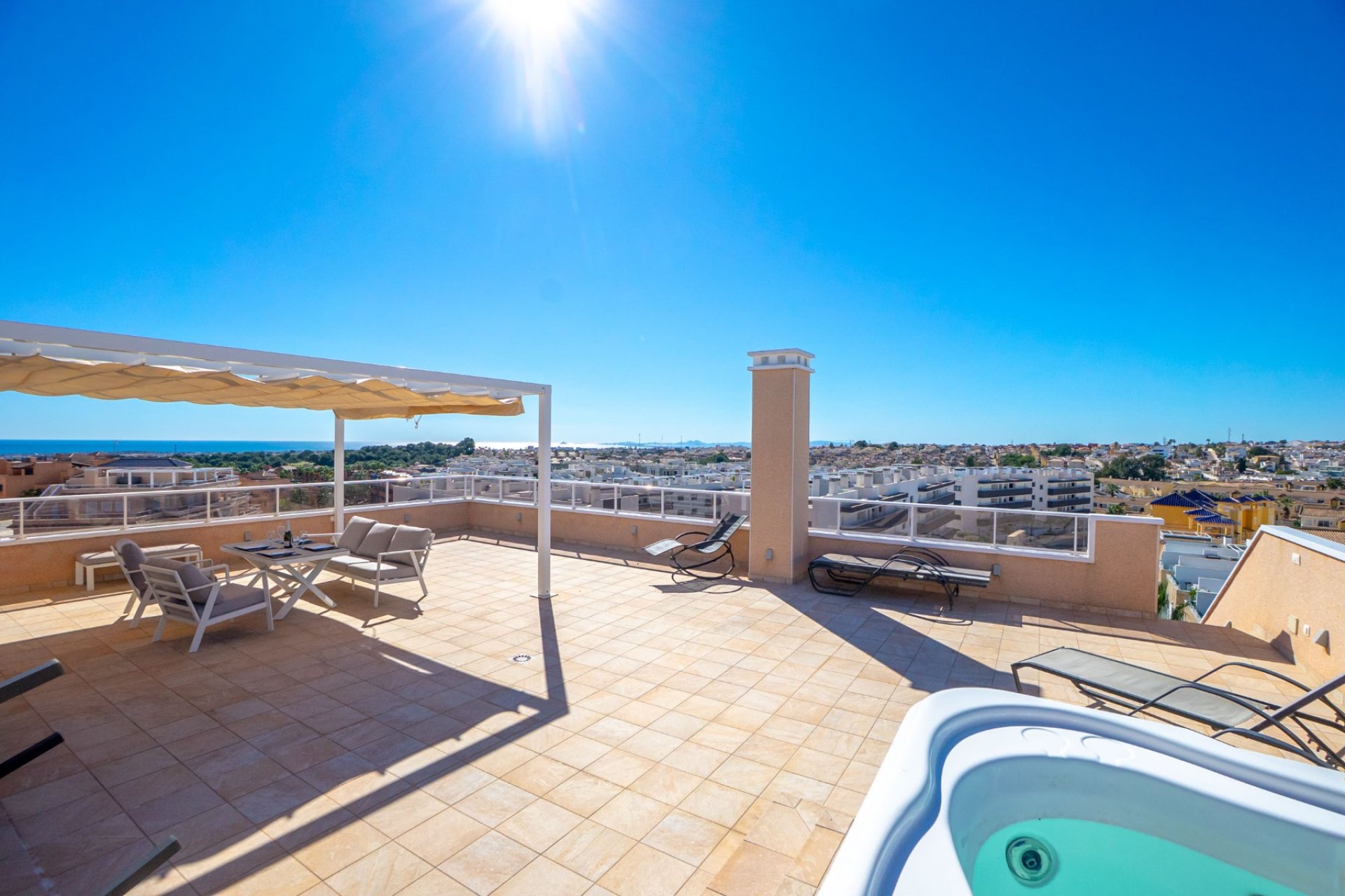 Reventa - Apartamento -
Orihuela Costa - Villamartín