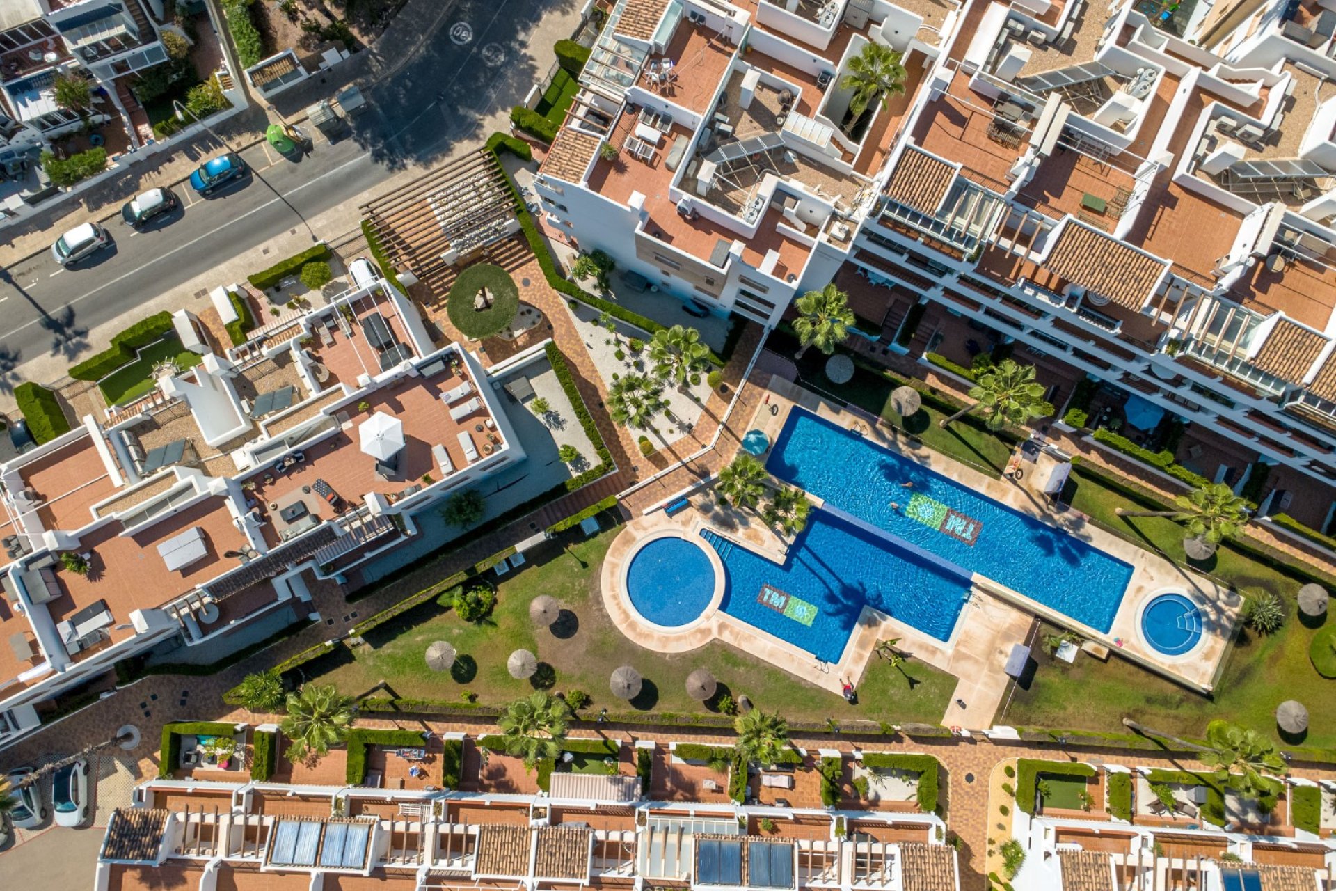 Reventa - Apartamento -
Orihuela Costa - Villamartín