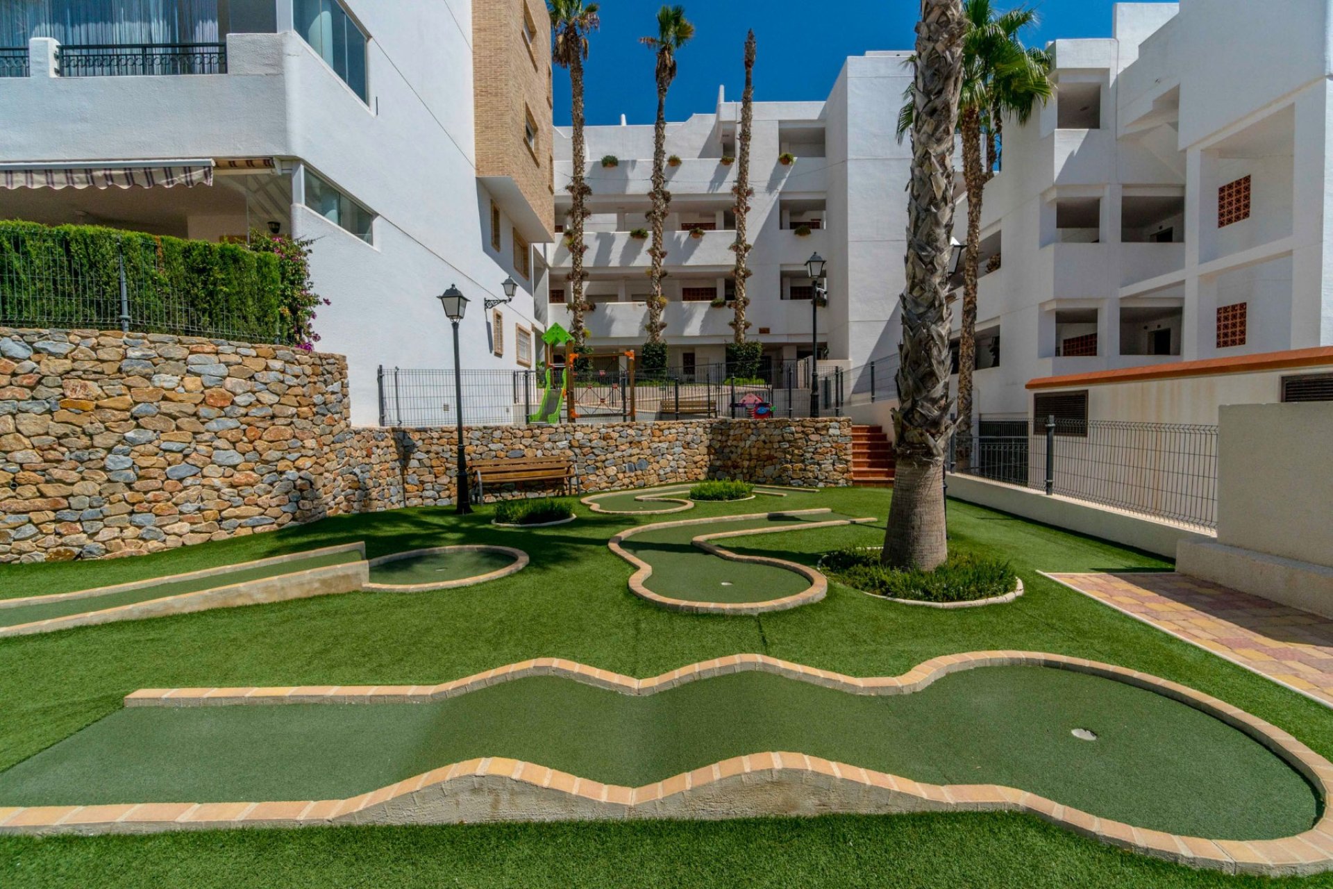 Reventa - Apartamento -
Orihuela Costa - Villamartín