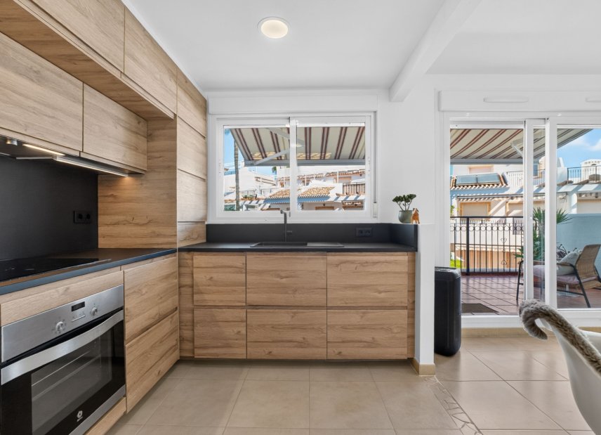 Reventa - Apartamento -
Orihuela Costa - Villamartín