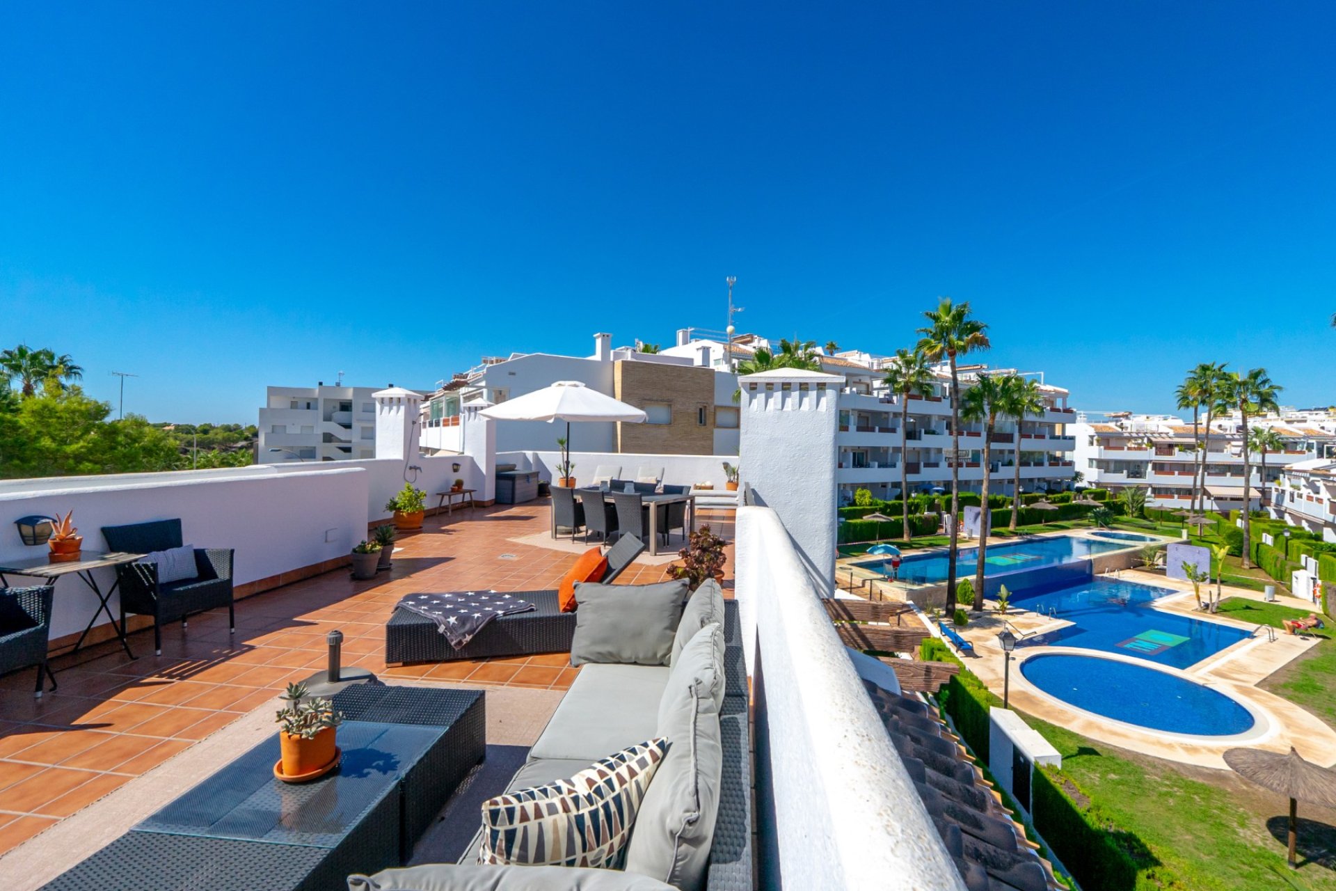 Reventa - Apartamento -
Orihuela Costa - Villamartín