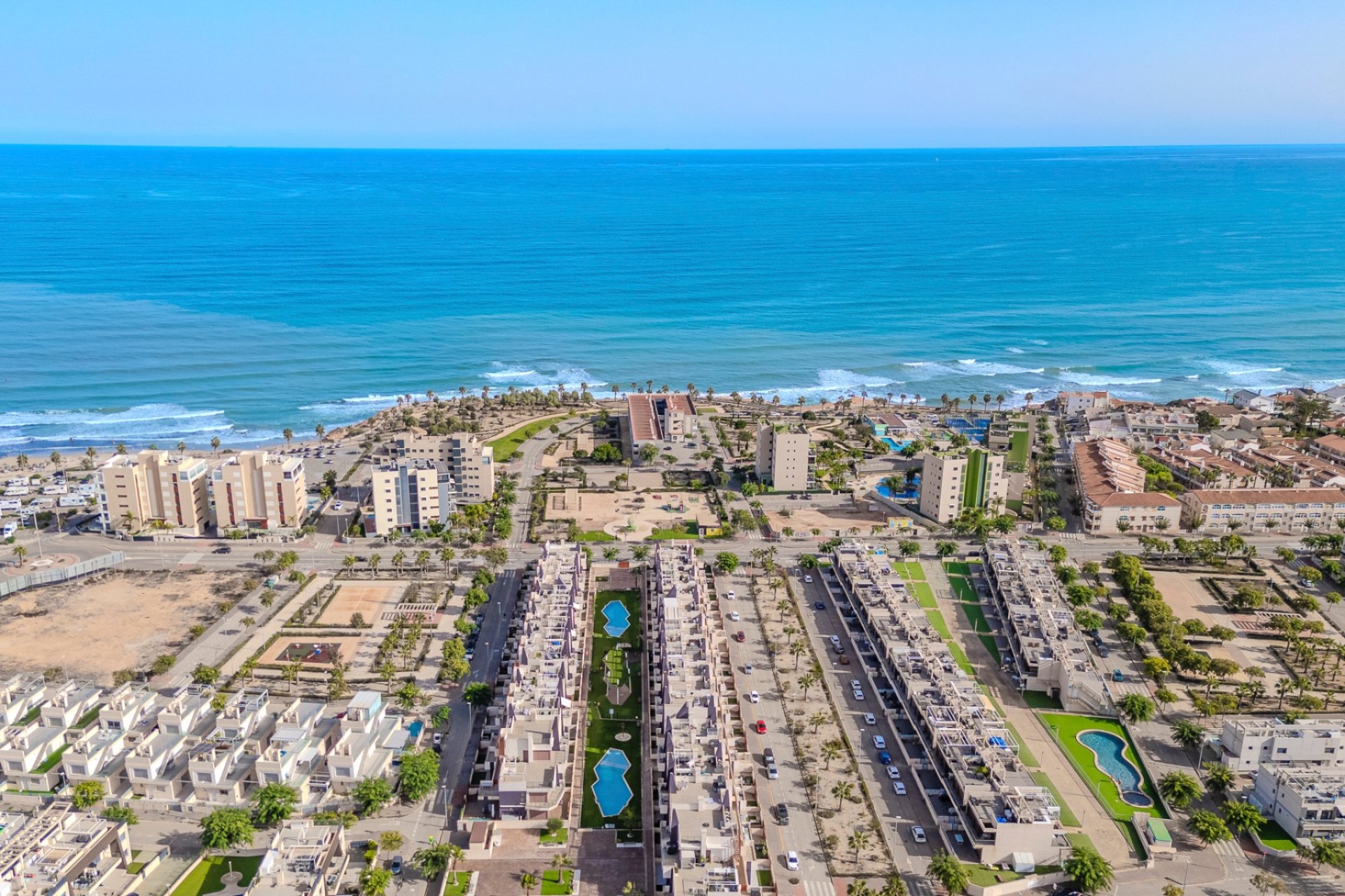Reventa - Apartamento -
Pilar de la Horadada - Mil Palmeras