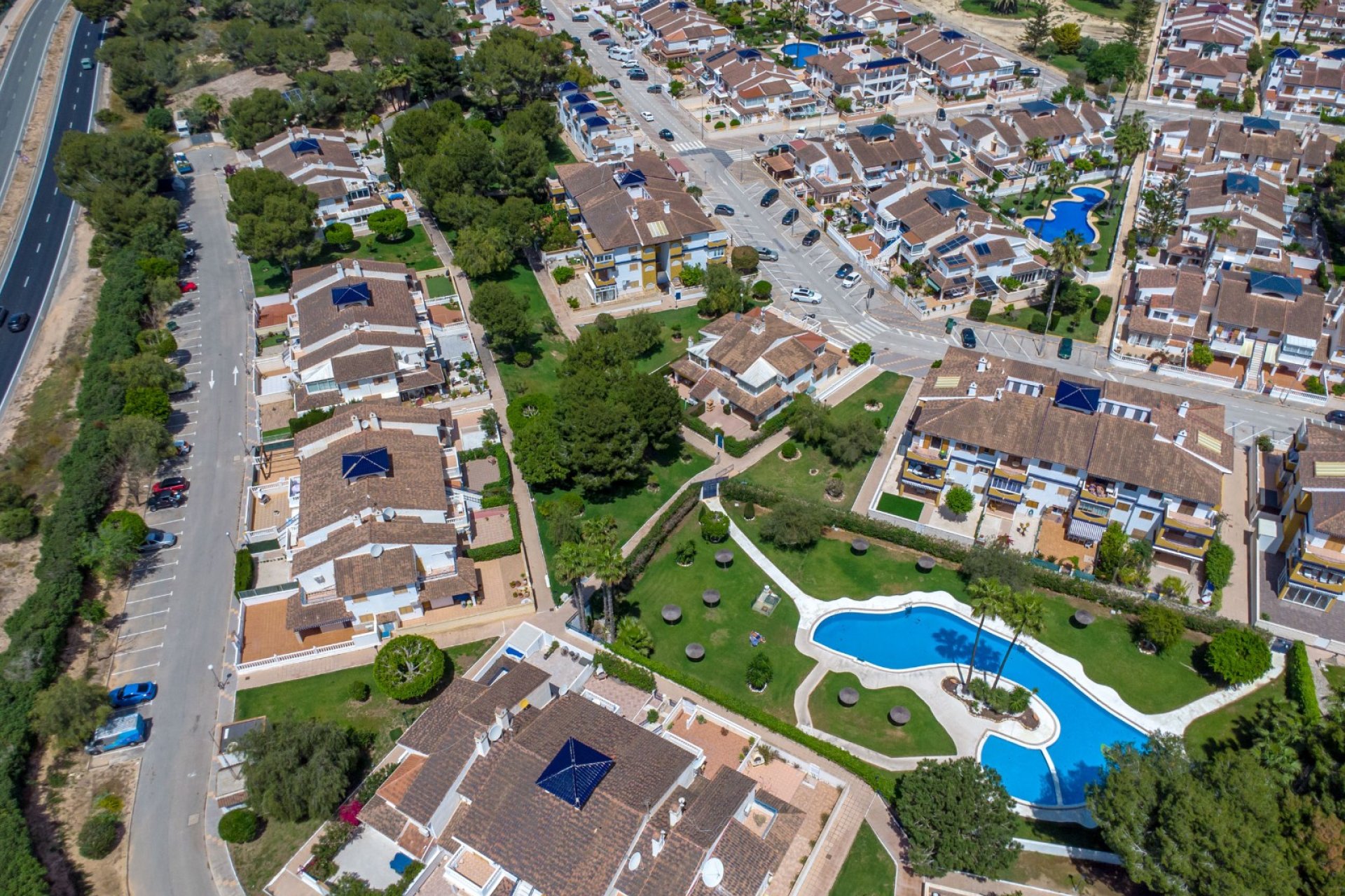 Reventa - Apartamento -
Pilar de la Horadada - Mil Palmeras