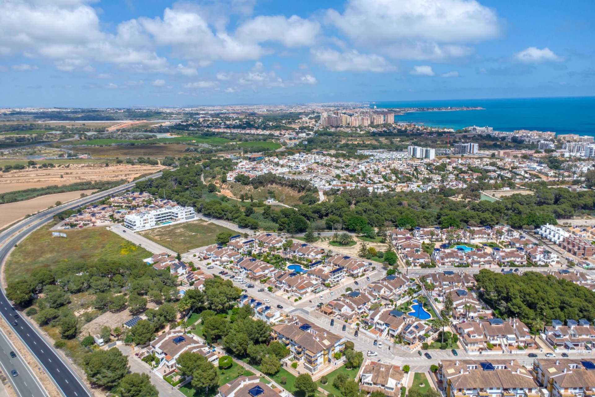 Reventa - Apartamento -
Pilar de la Horadada - Mil Palmeras
