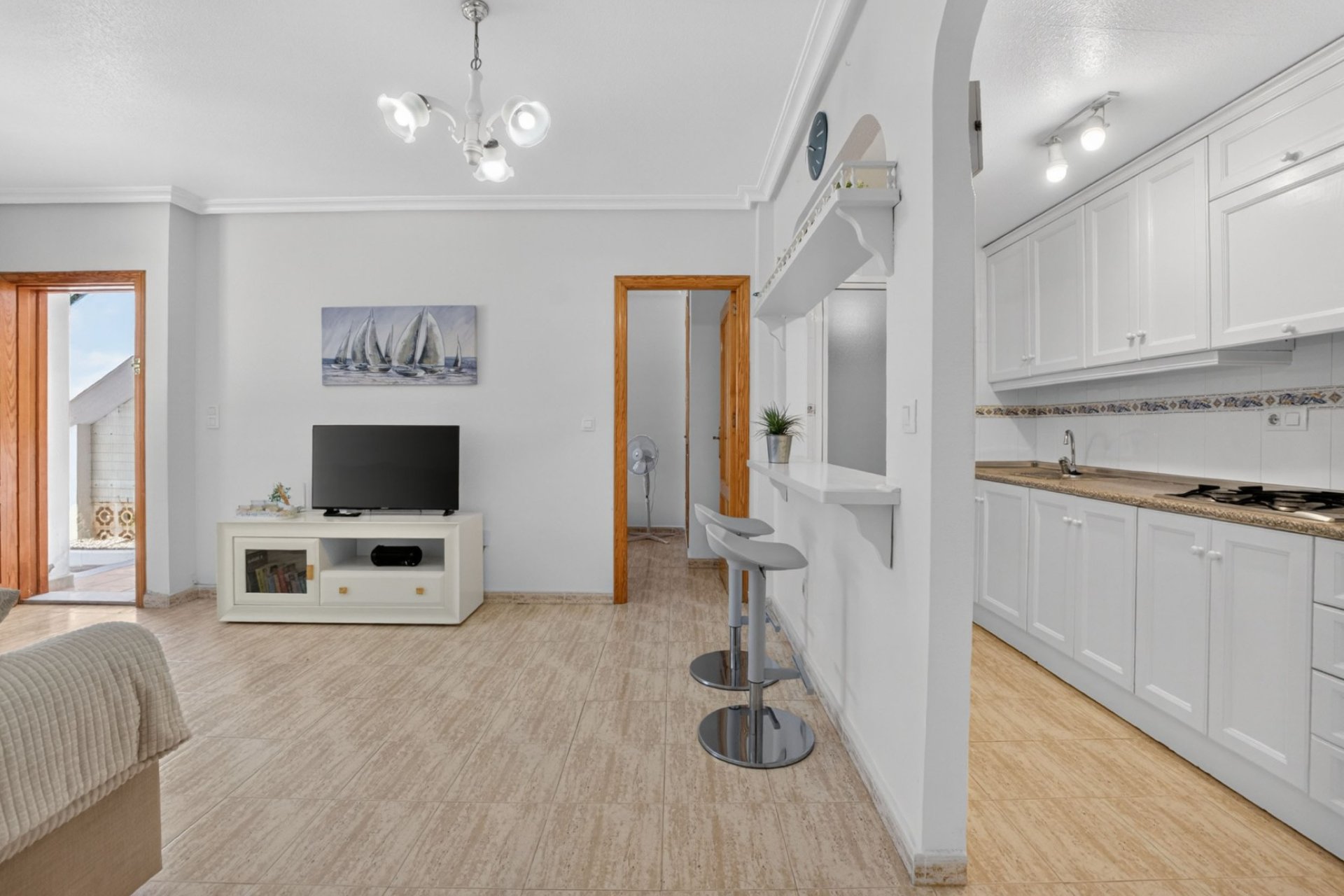 Reventa - Apartamento -
Pilar de la Horadada - Mil Palmeras