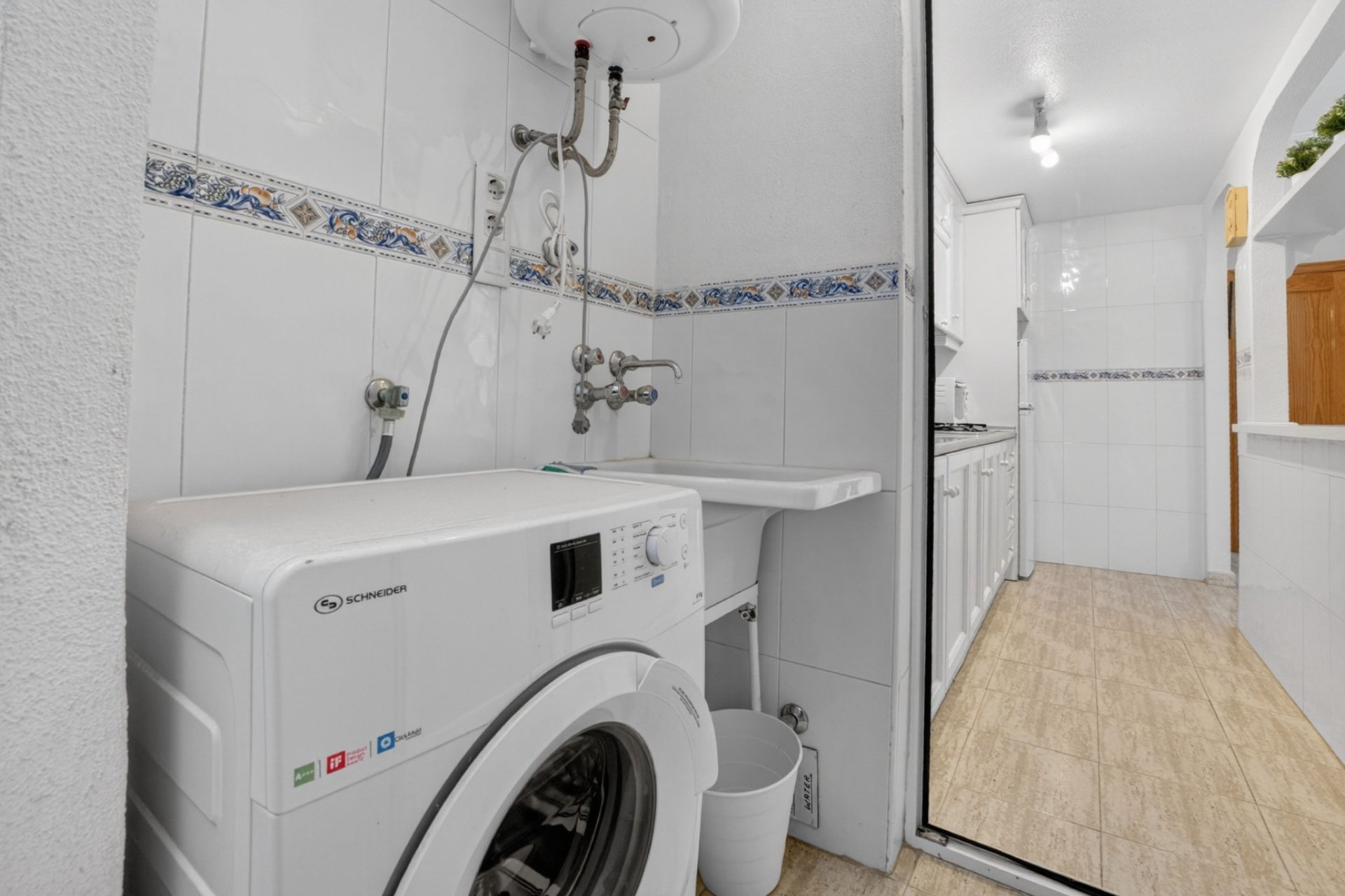Reventa - Apartamento -
Pilar de la Horadada - Mil Palmeras