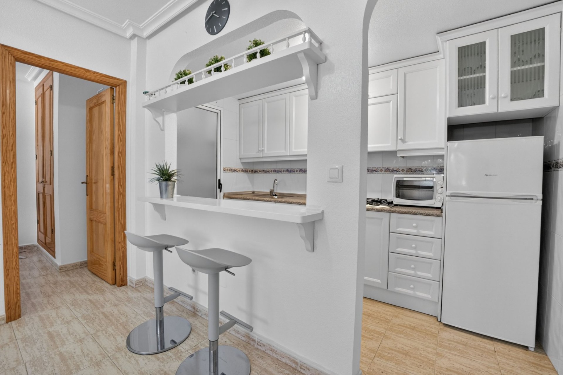 Reventa - Apartamento -
Pilar de la Horadada - Mil Palmeras