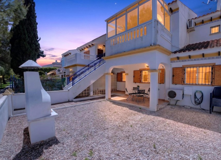 Reventa - Apartamento -
Pilar de la Horadada - Mil Palmeras